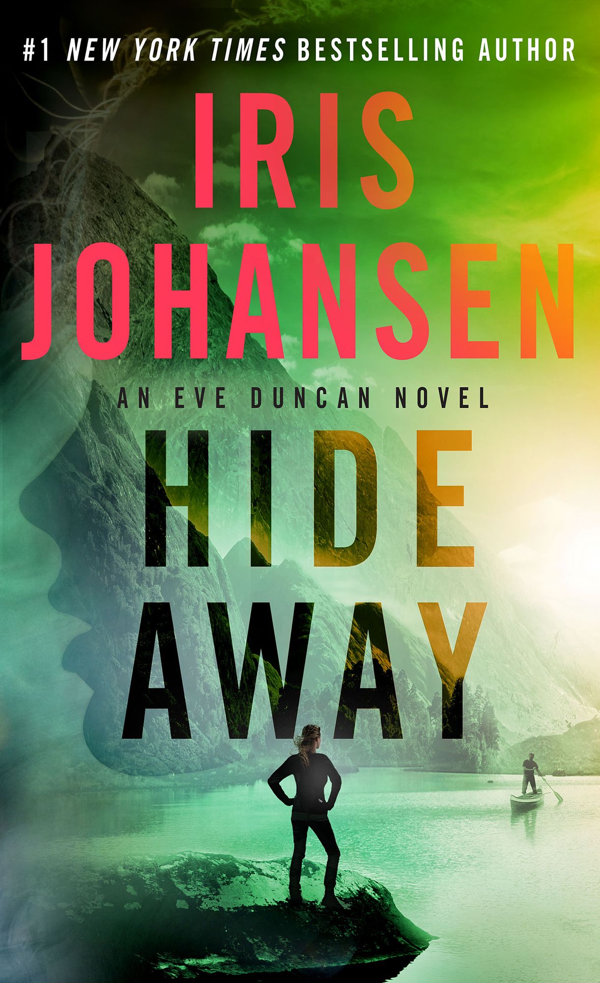 Hide Away (Eve Duncan Series #20)