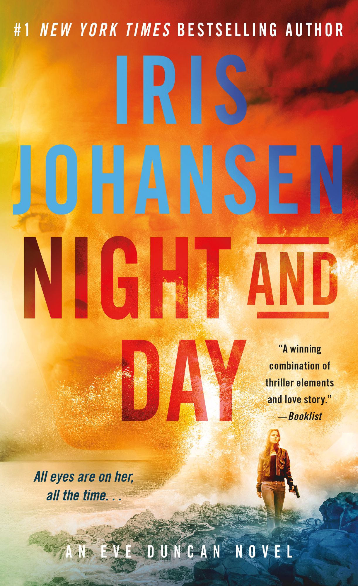 Night and Day (Eve Duncan Series #21)
