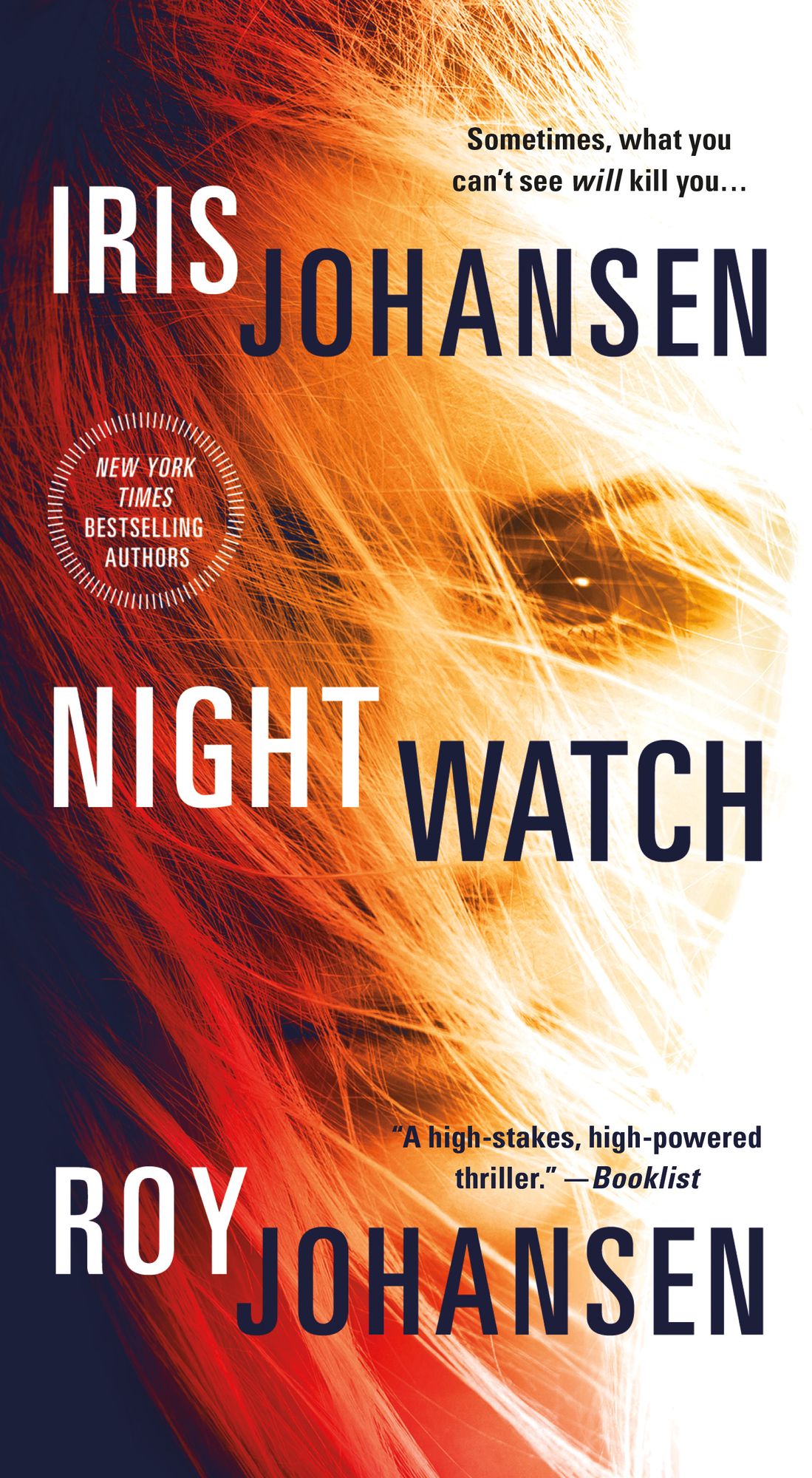 Night Watch (Kendra Michaels Series #4)