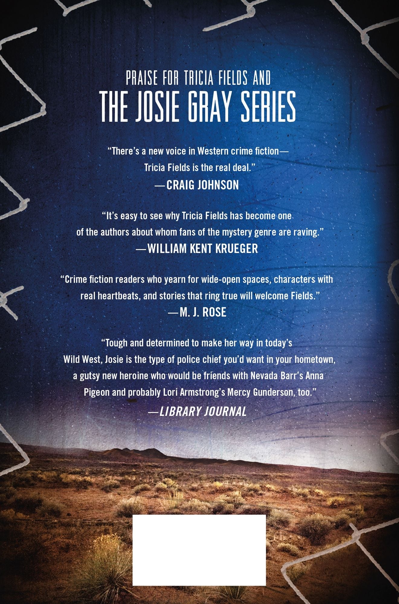 Midnight Crossing (Josie Gray Mysteries Series #5)