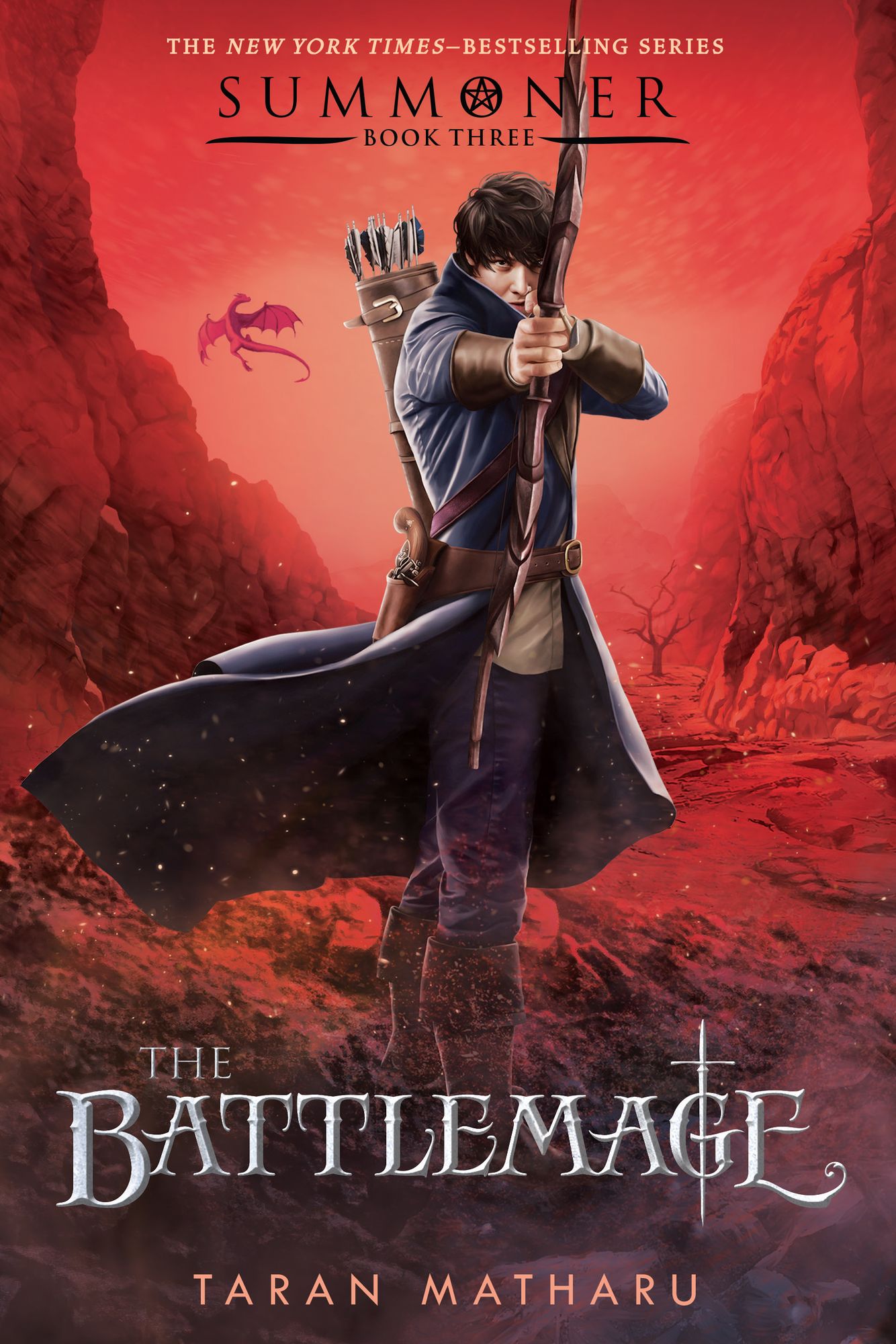 The Battlemage (Summoner Trilogy Series #3)