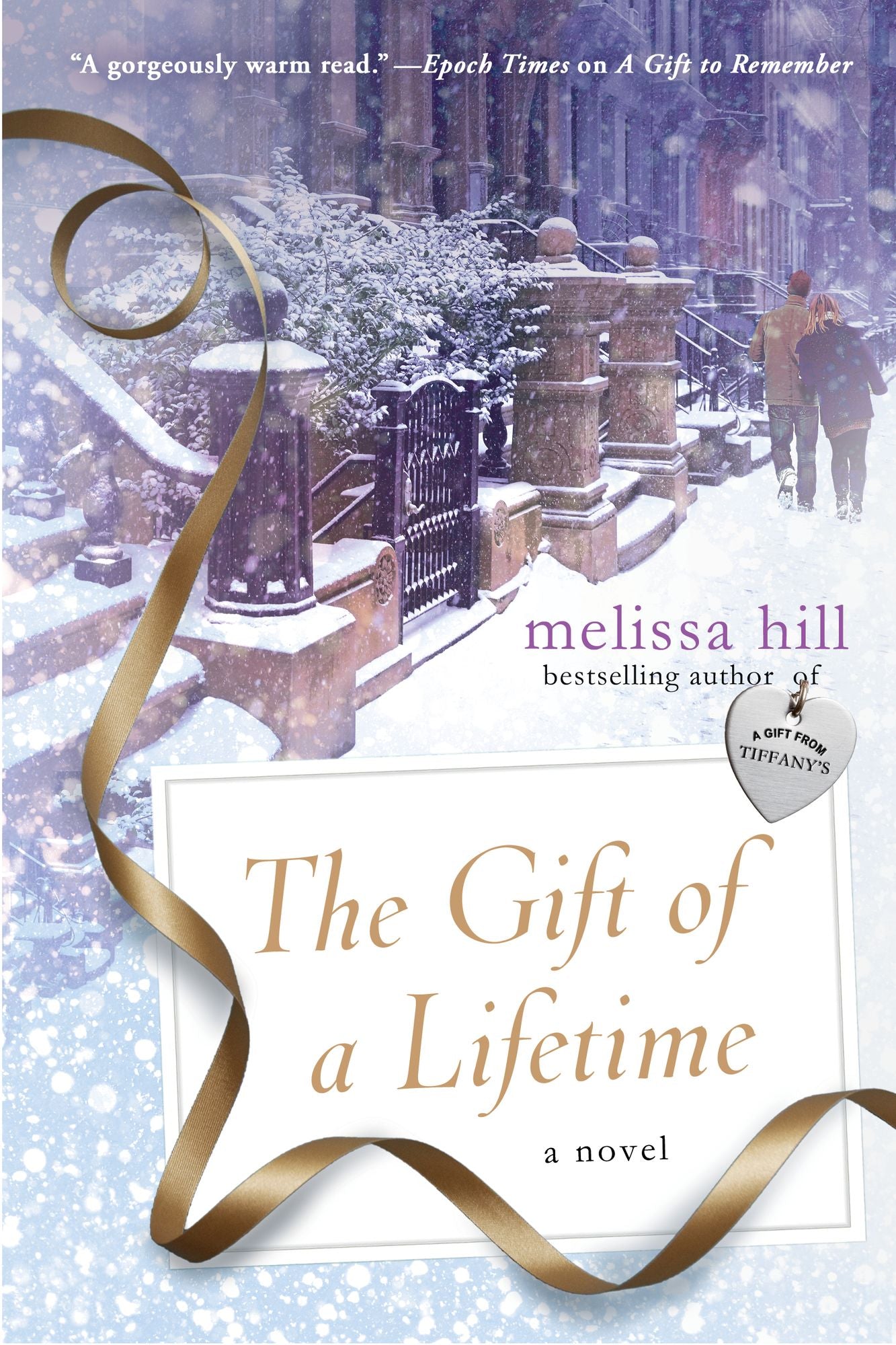 The Gift of a Lifetime: A Novel
