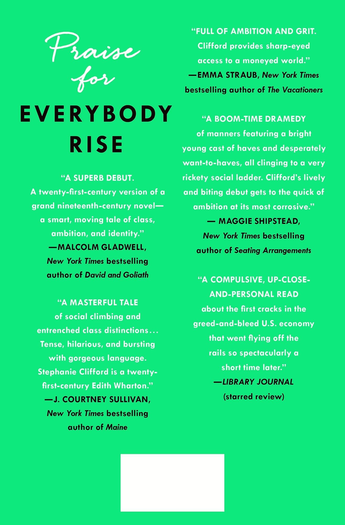Everybody Rise