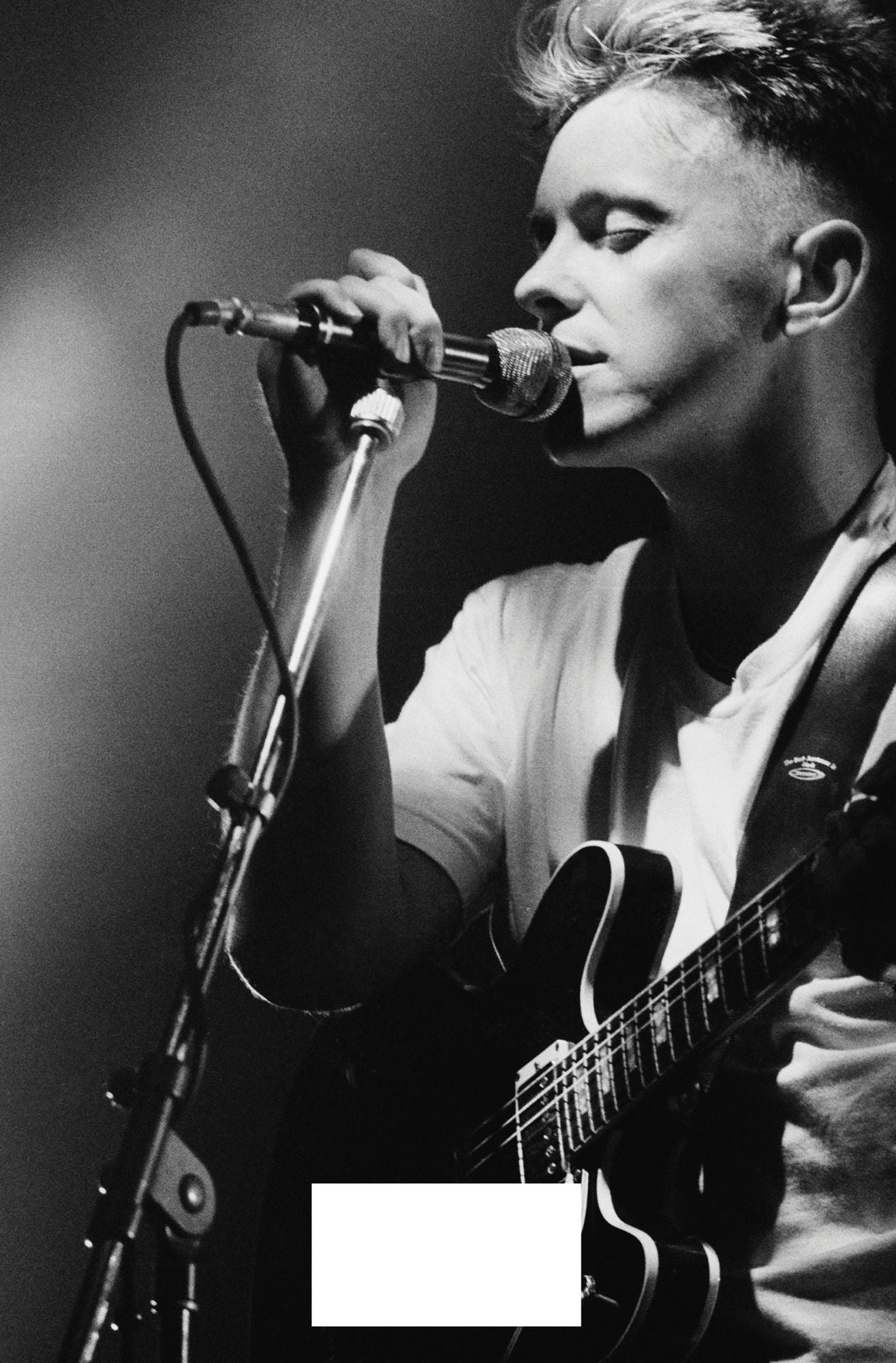 Chapter and Verse: New Order, Joy Division and Me
