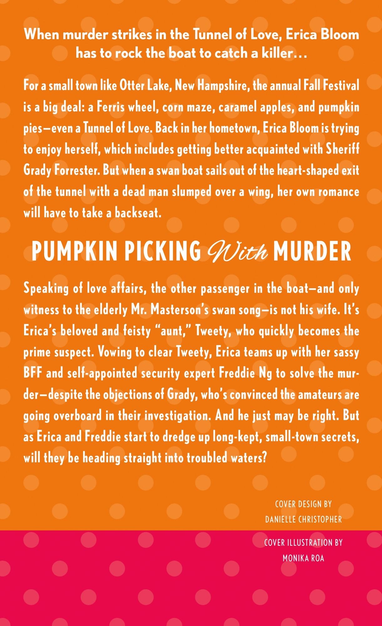 Pumpkin Picking with Murder
