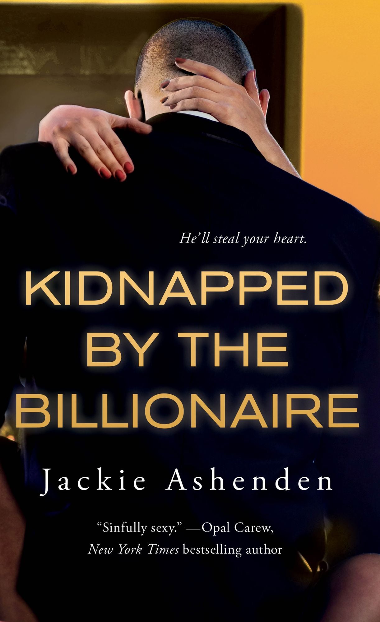 Kidnapped by the Billionaire (Nine Circles Series #4)