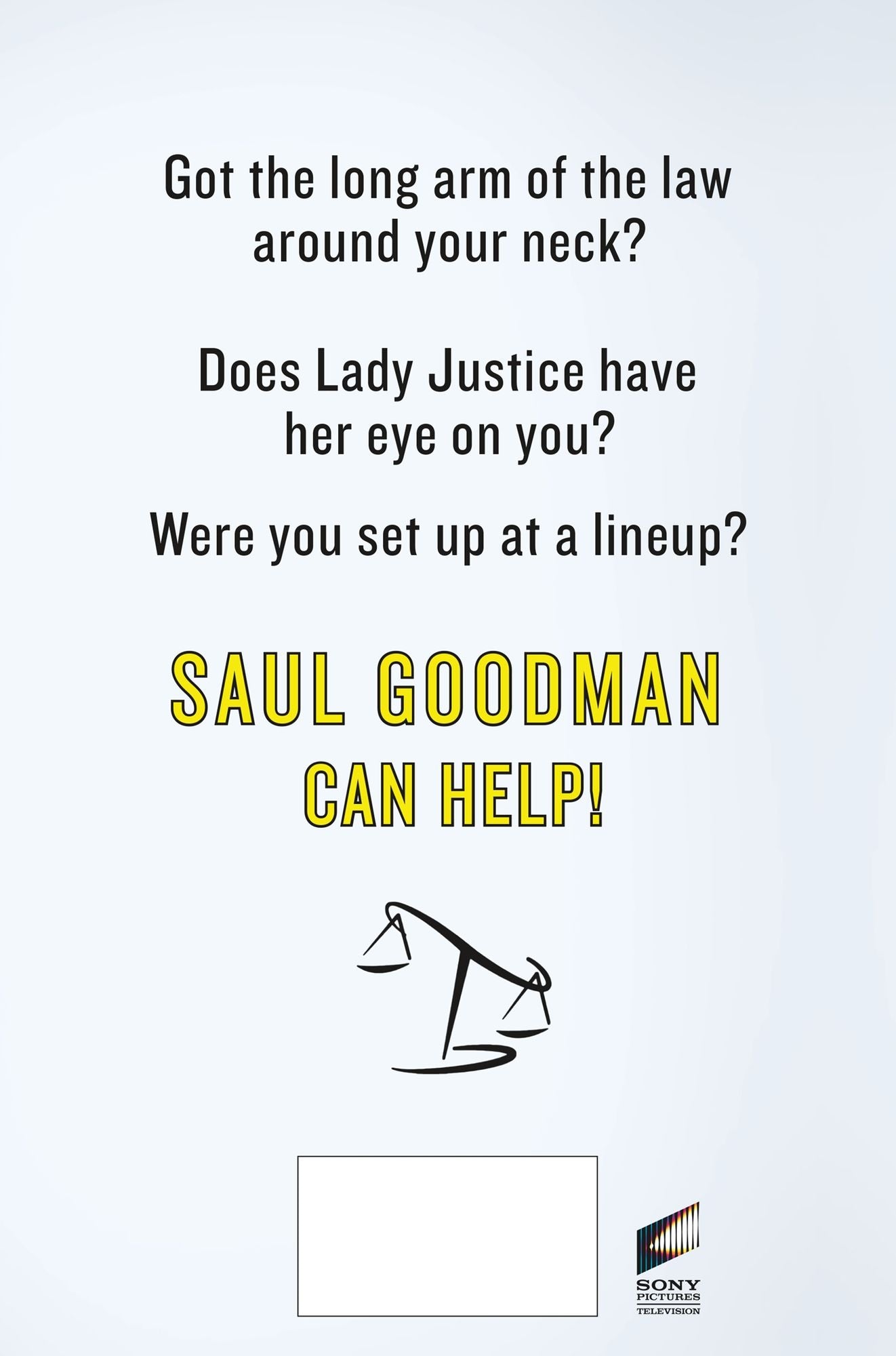 Don't Go to Jail!: Saul Goodman's Guide to Keeping the Cuffs Off