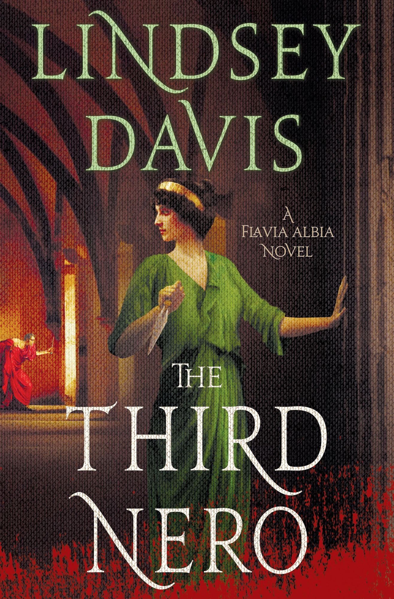 The Third Nero (Flavia Albia Series #5)