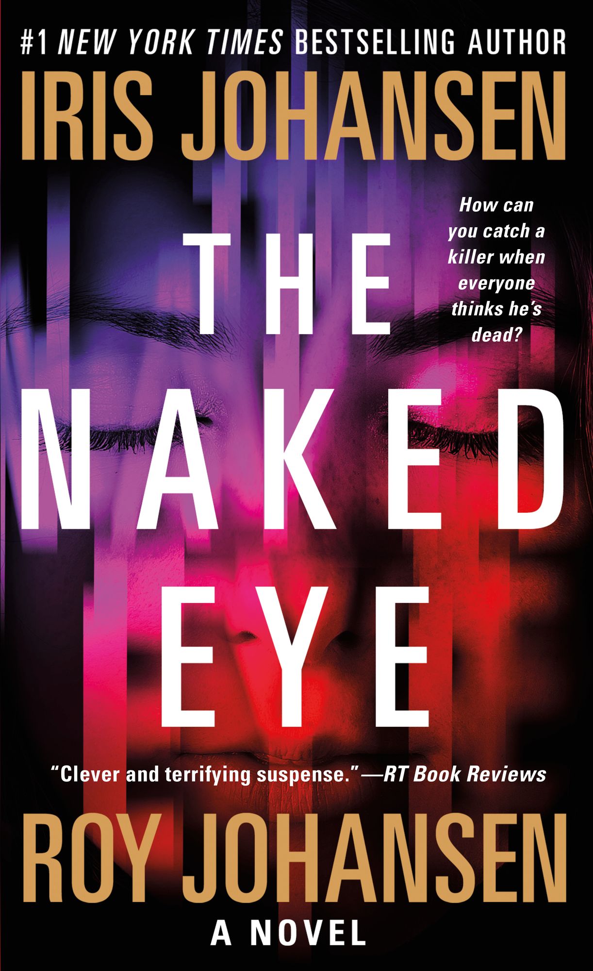 The Naked Eye (Kendra Michaels Series #3)