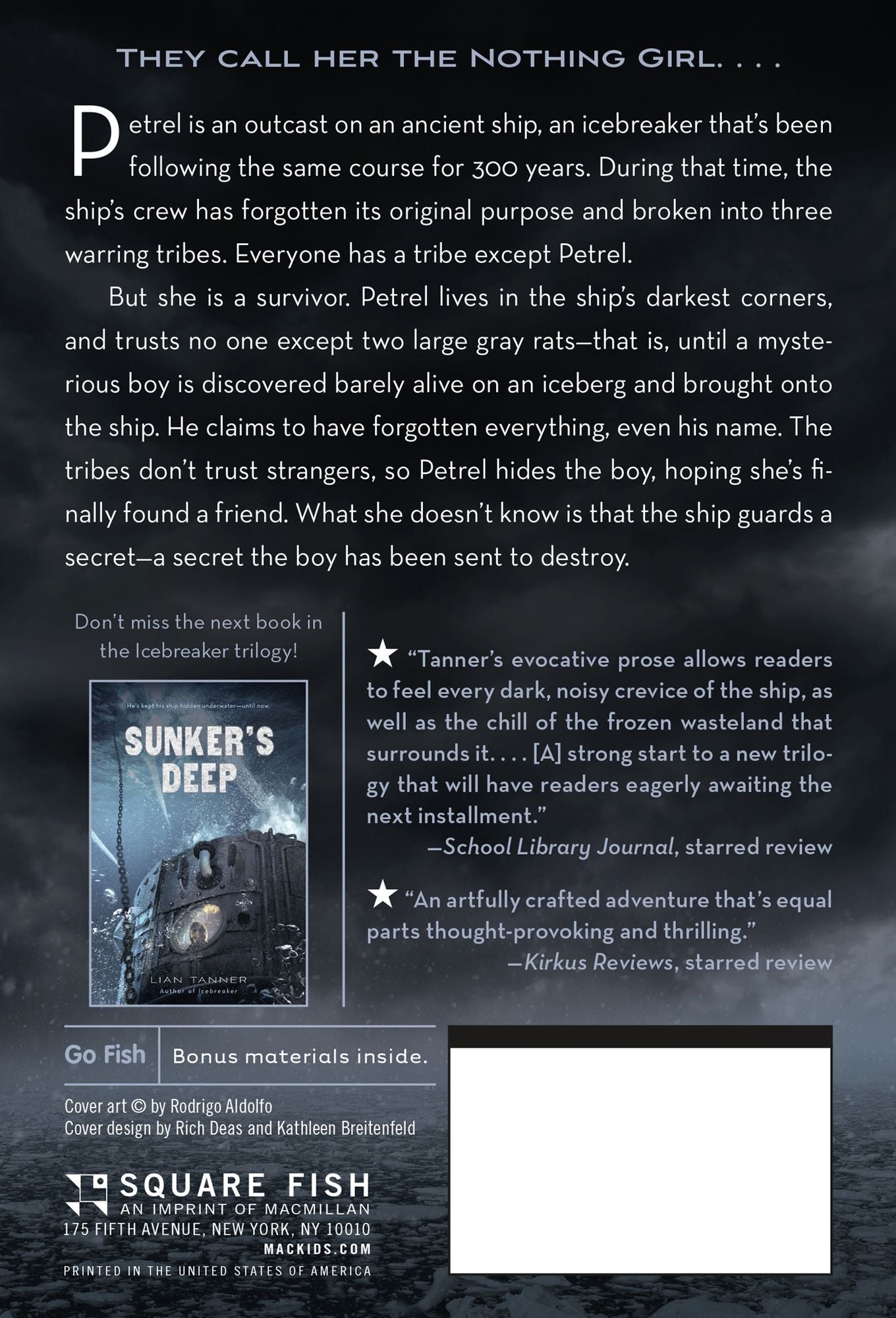 Icebreaker