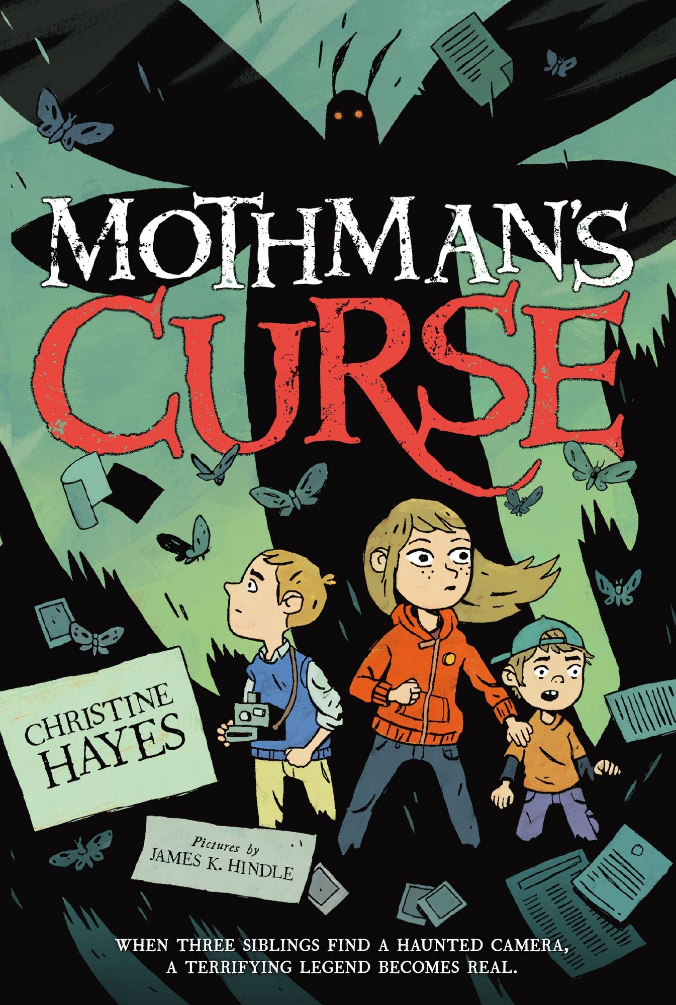 Mothman's Curse