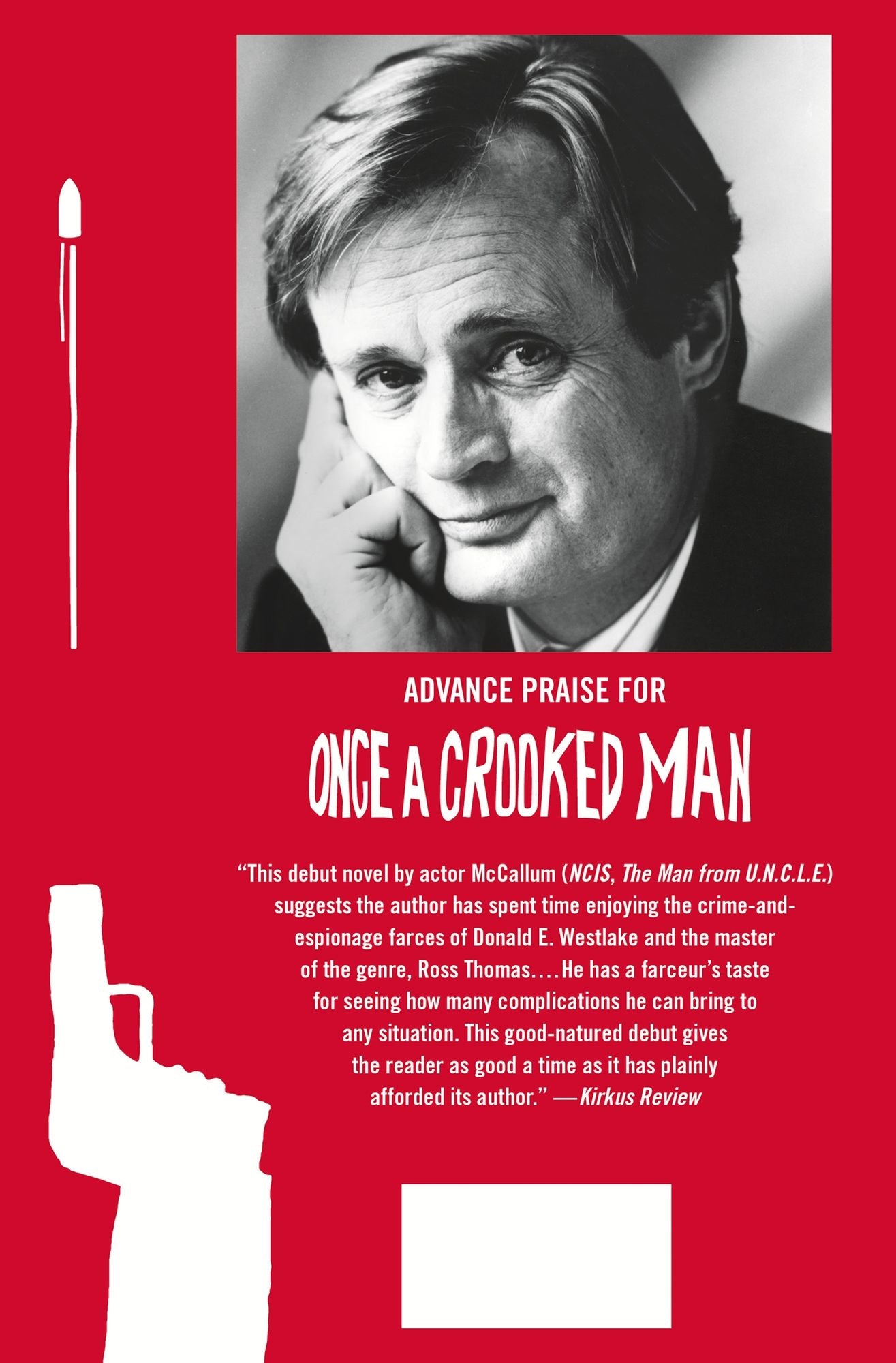 Once a Crooked Man