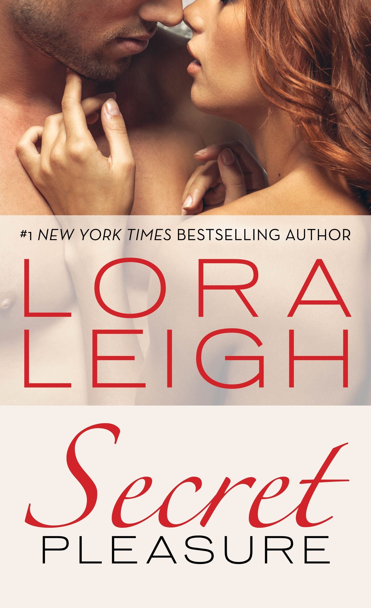 Secret Pleasure (Bound Hearts Series #13)