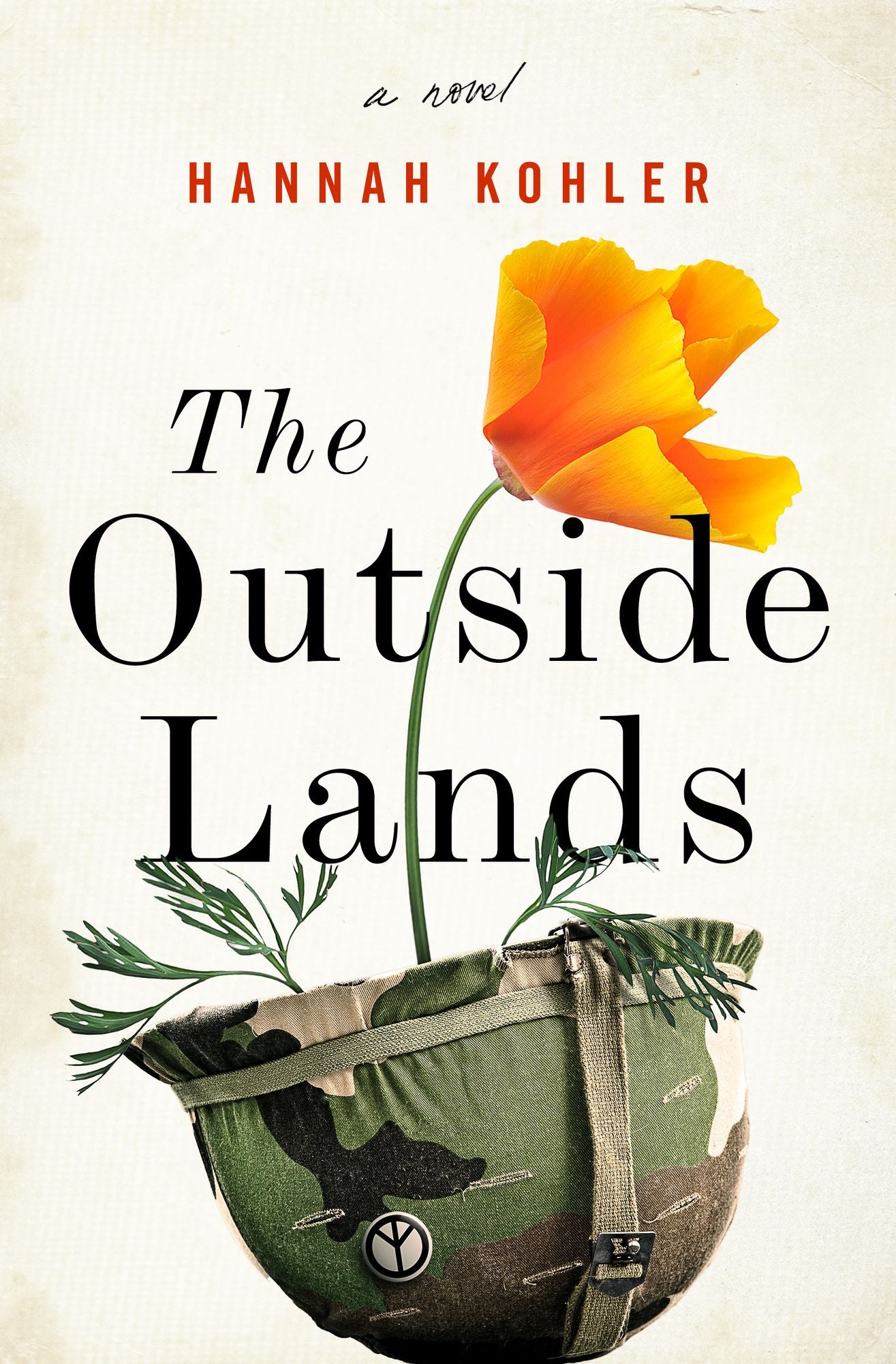 The Outside Lands: A Novel