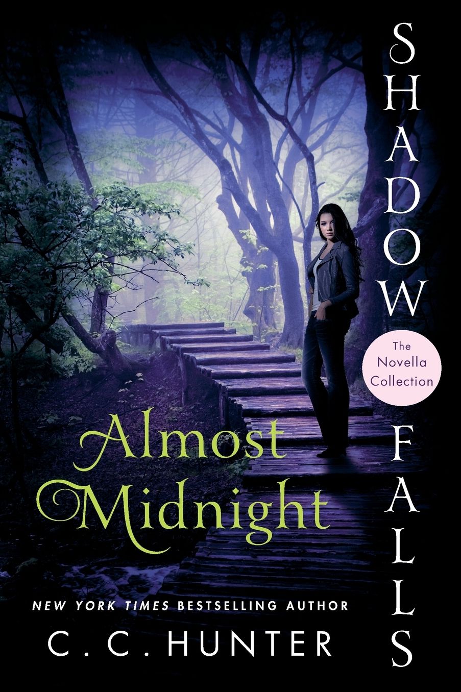 Almost Midnight: Shadow Falls: The Novella Collection