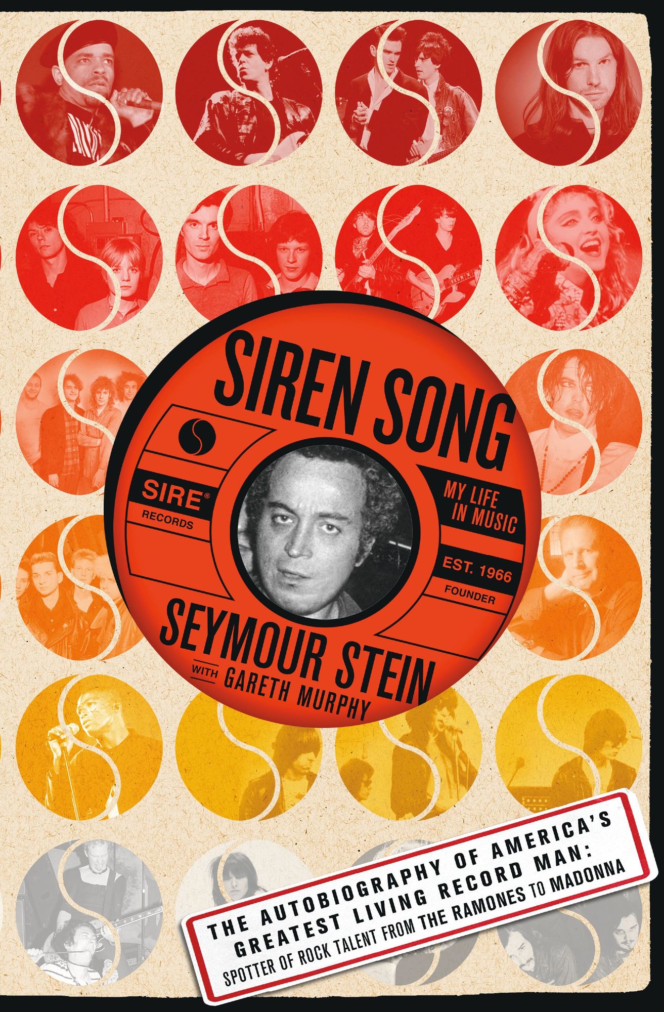 Siren Song: My Life in Music