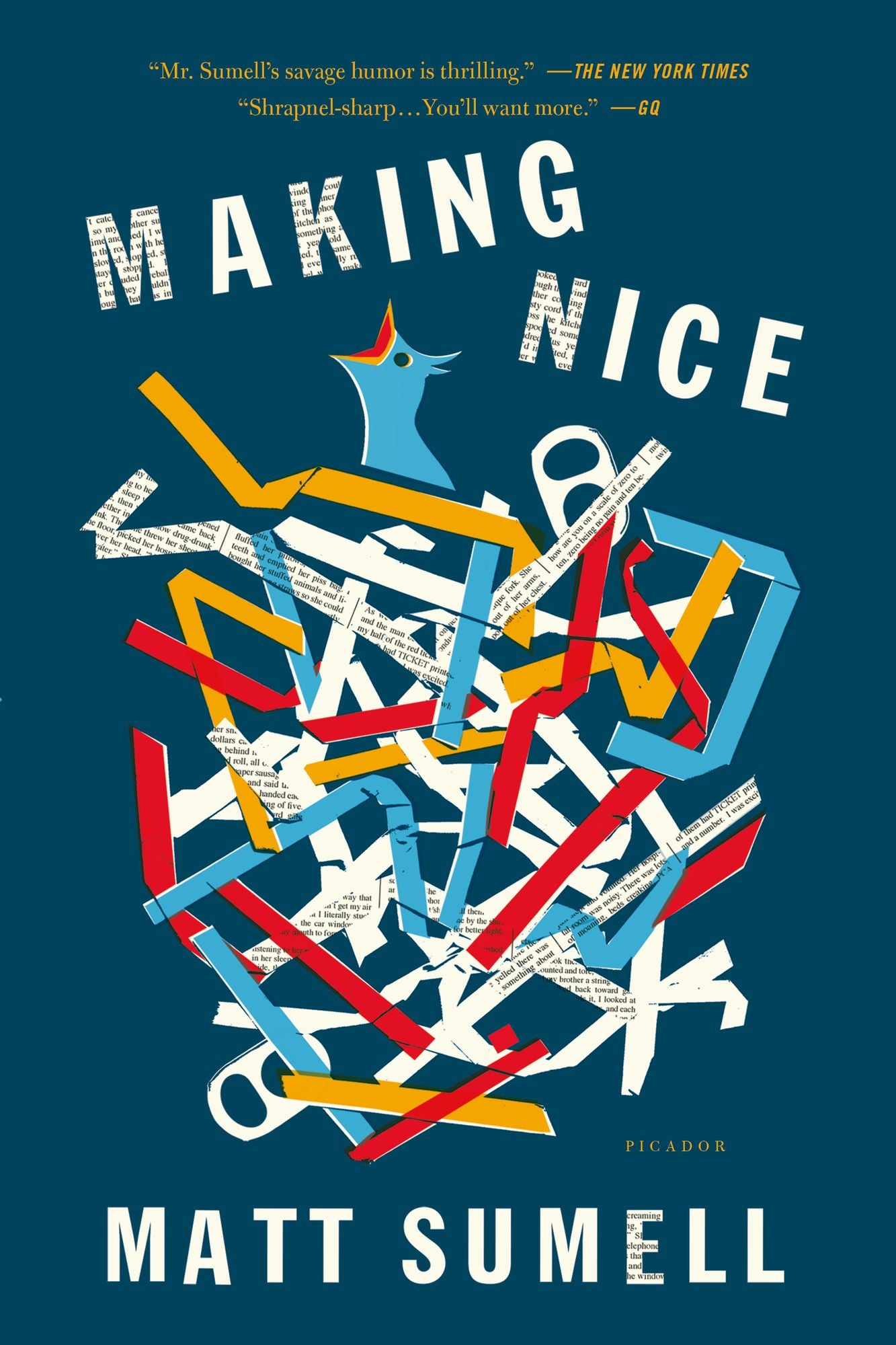 Making Nice
