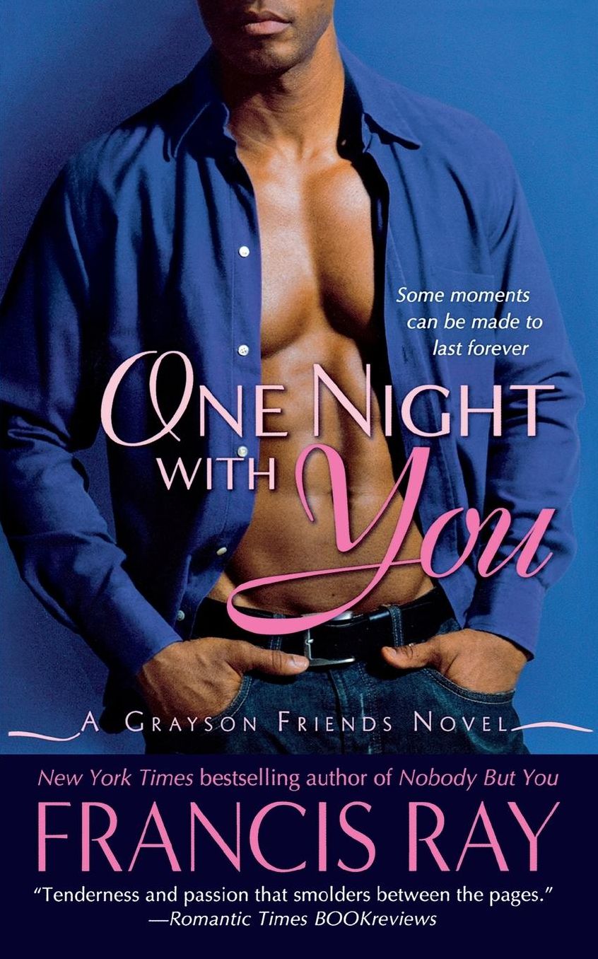 One Night With You: A Grayson Friends Novel