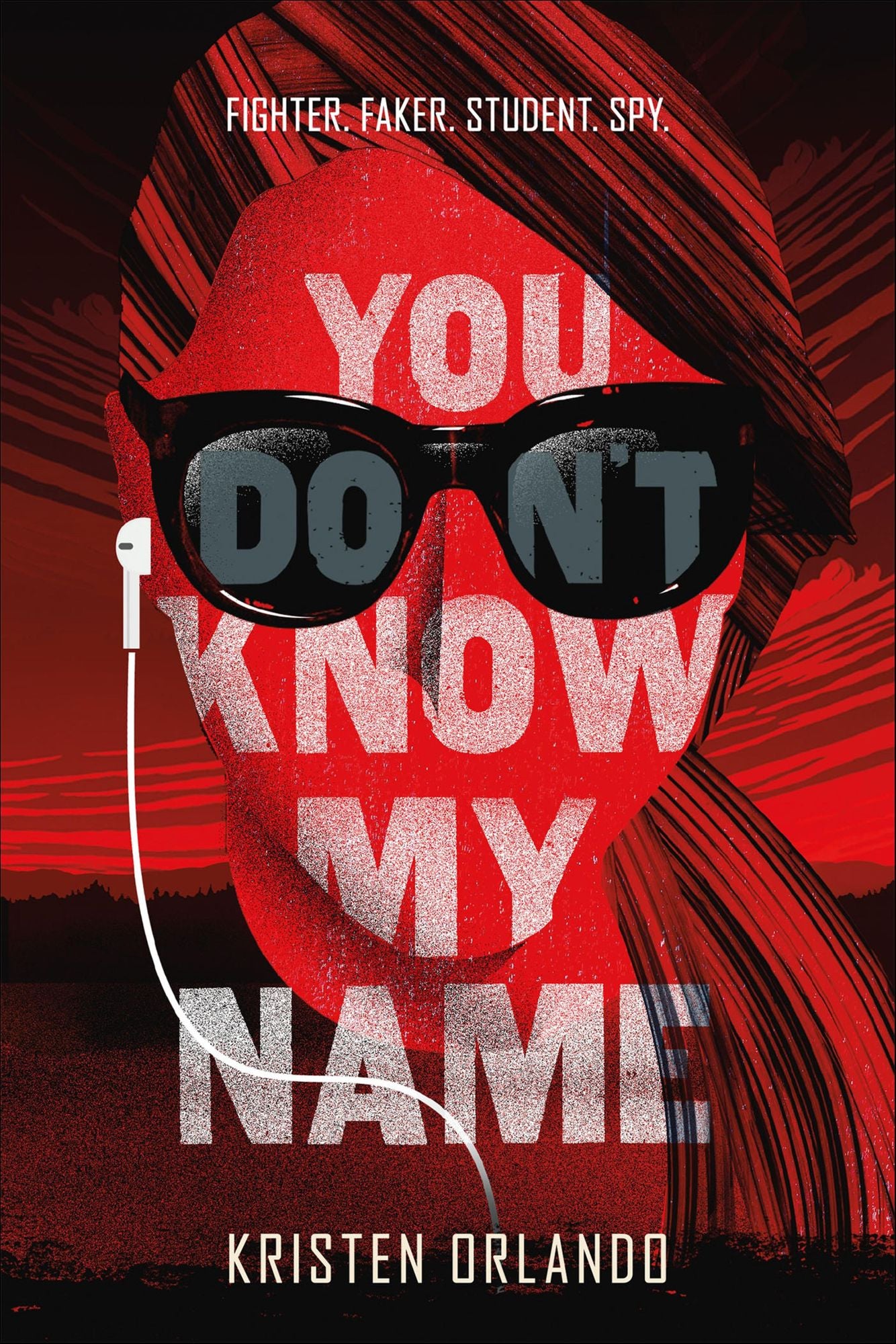 You Don't Know My Name (The Black Angel Chronicles Series #1)