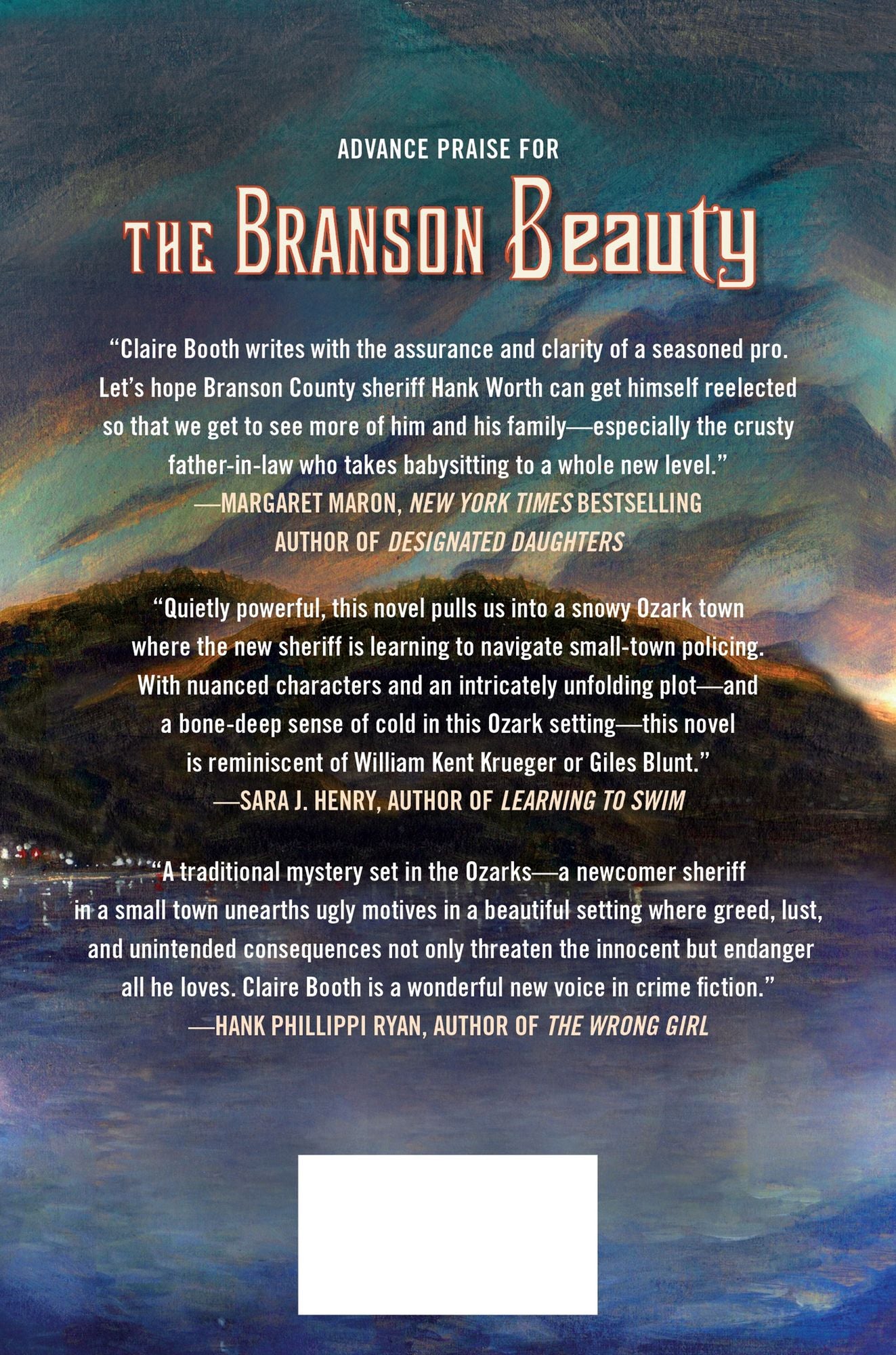 The Branson Beauty