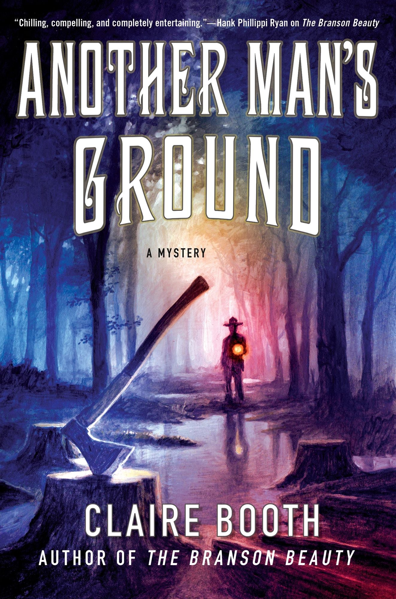 Another Man's Ground