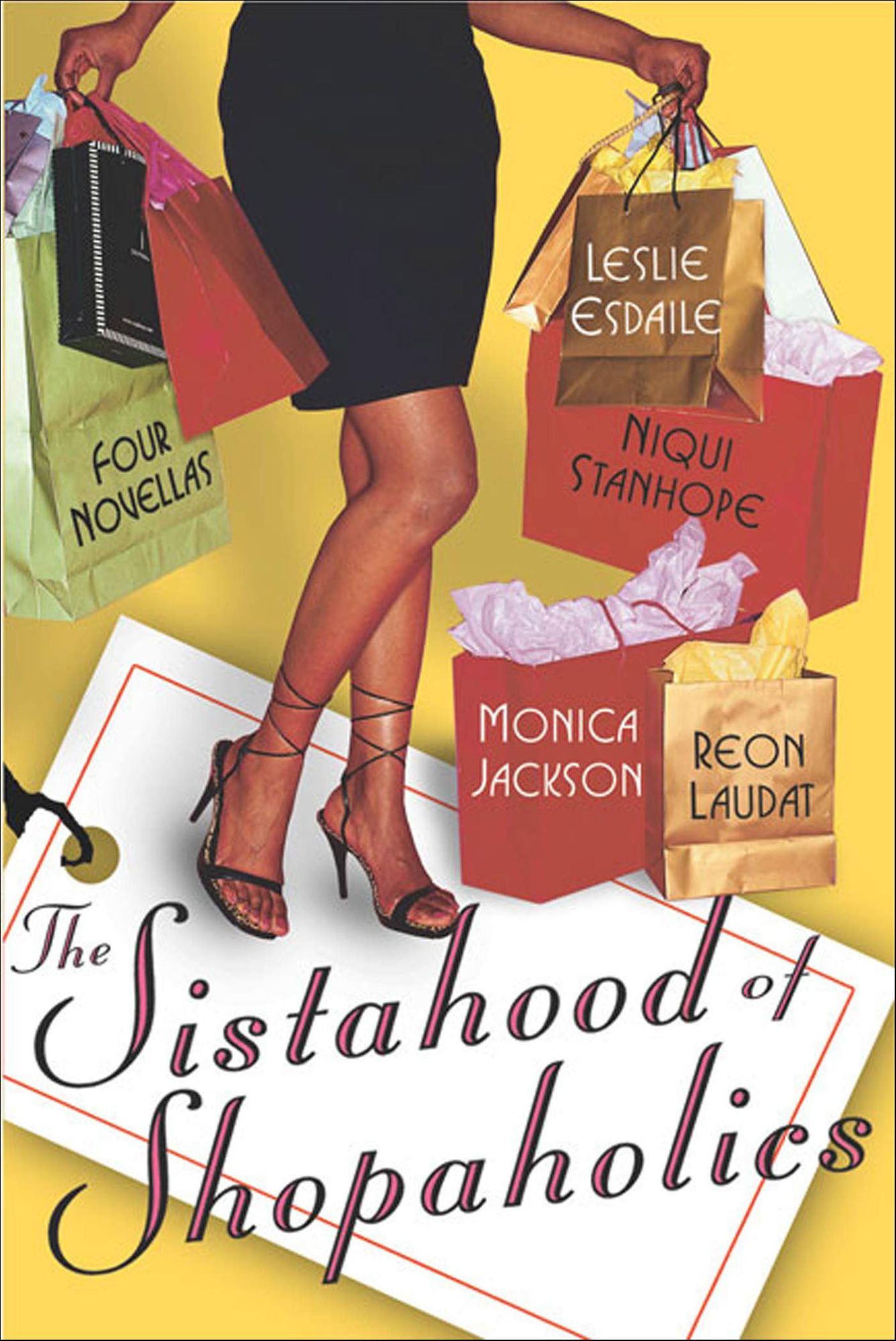 The Sistahood of Shopaholics