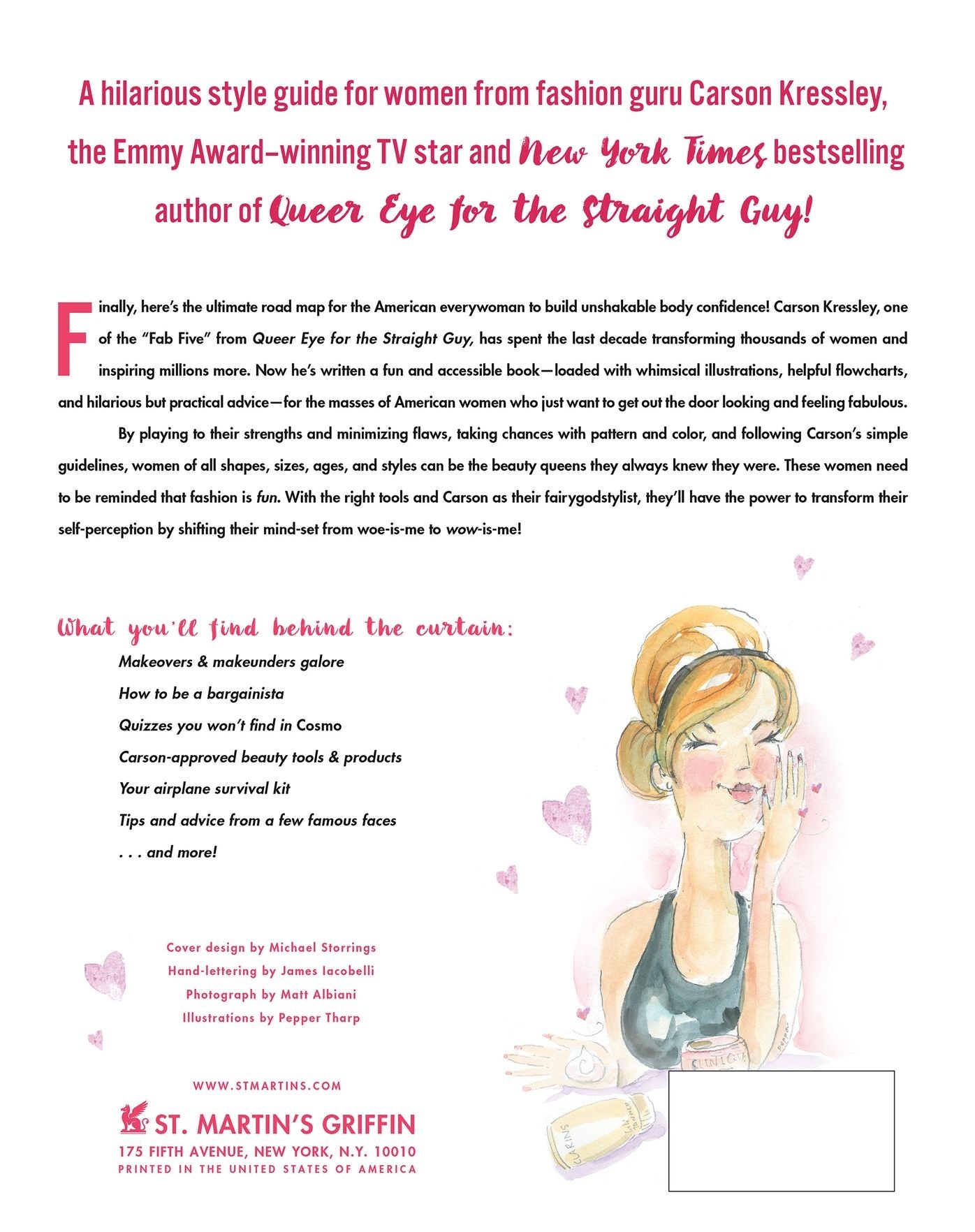 Does This Book Make My Butt Look Big?: A Cheeky Guide to Feeling Sexier in Your Own Skin & Unleashing Your Personal Style