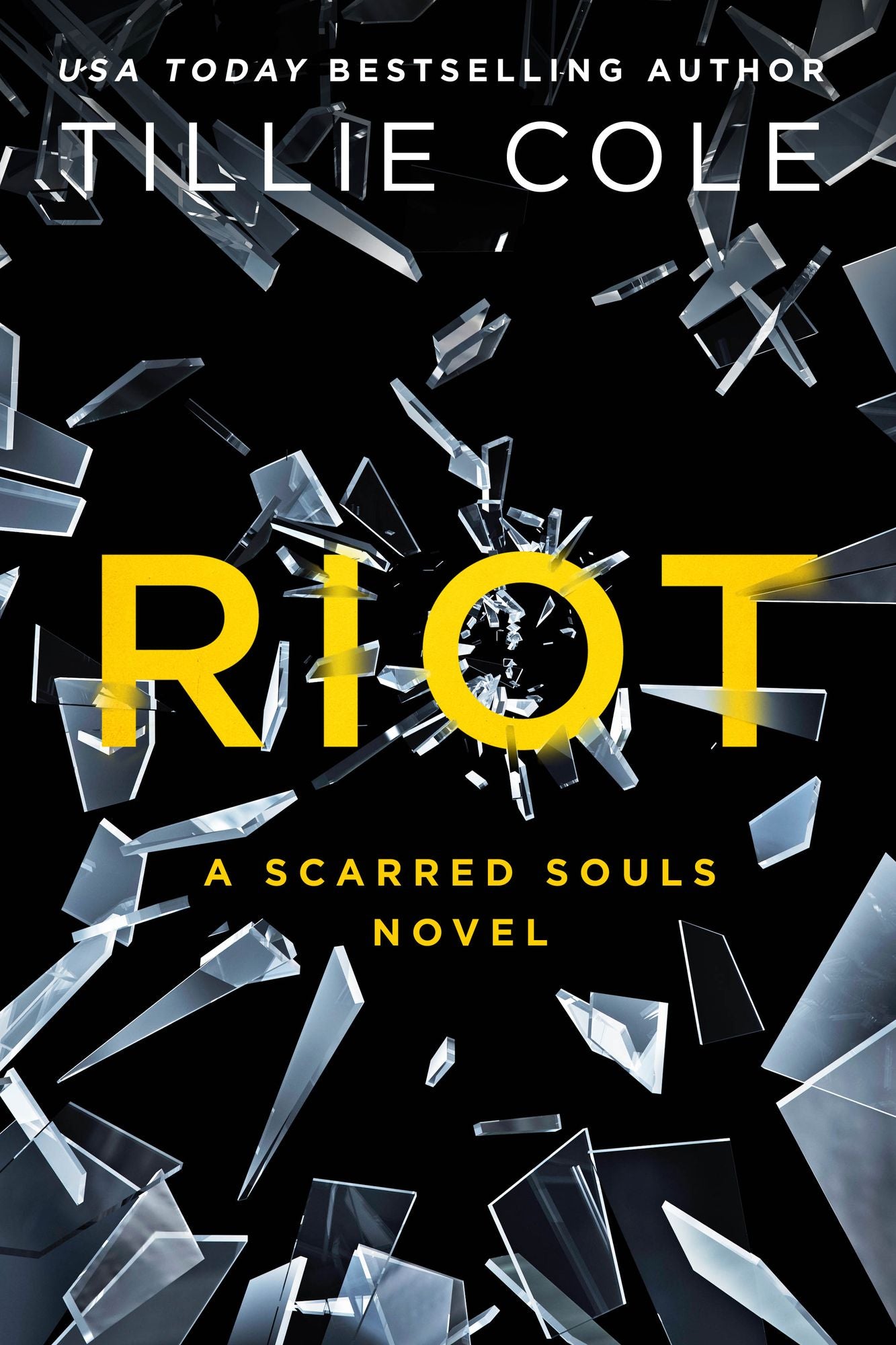 Riot (Scarred Souls Series #4)