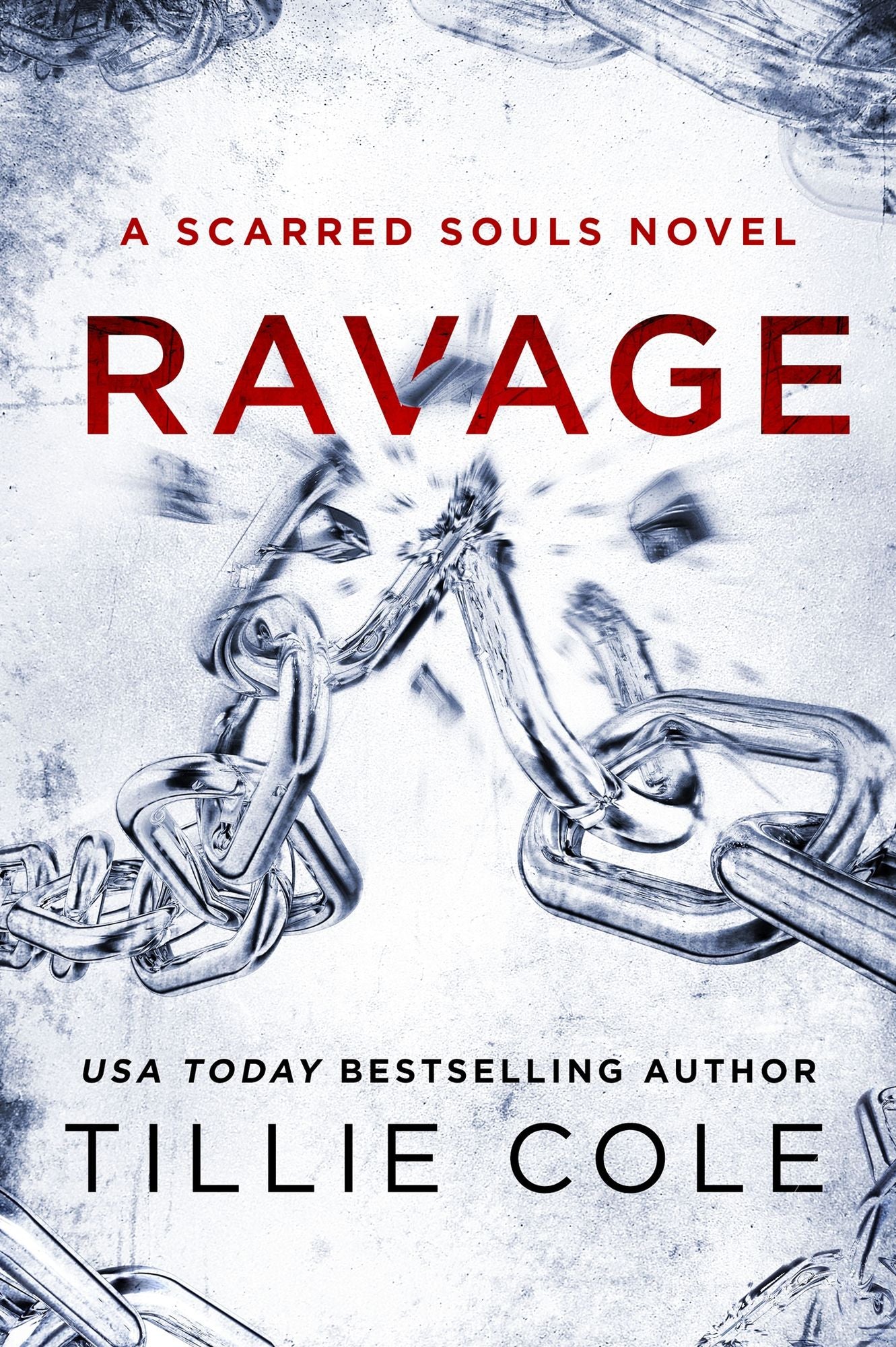 Ravage (Scarred Souls Series #3)