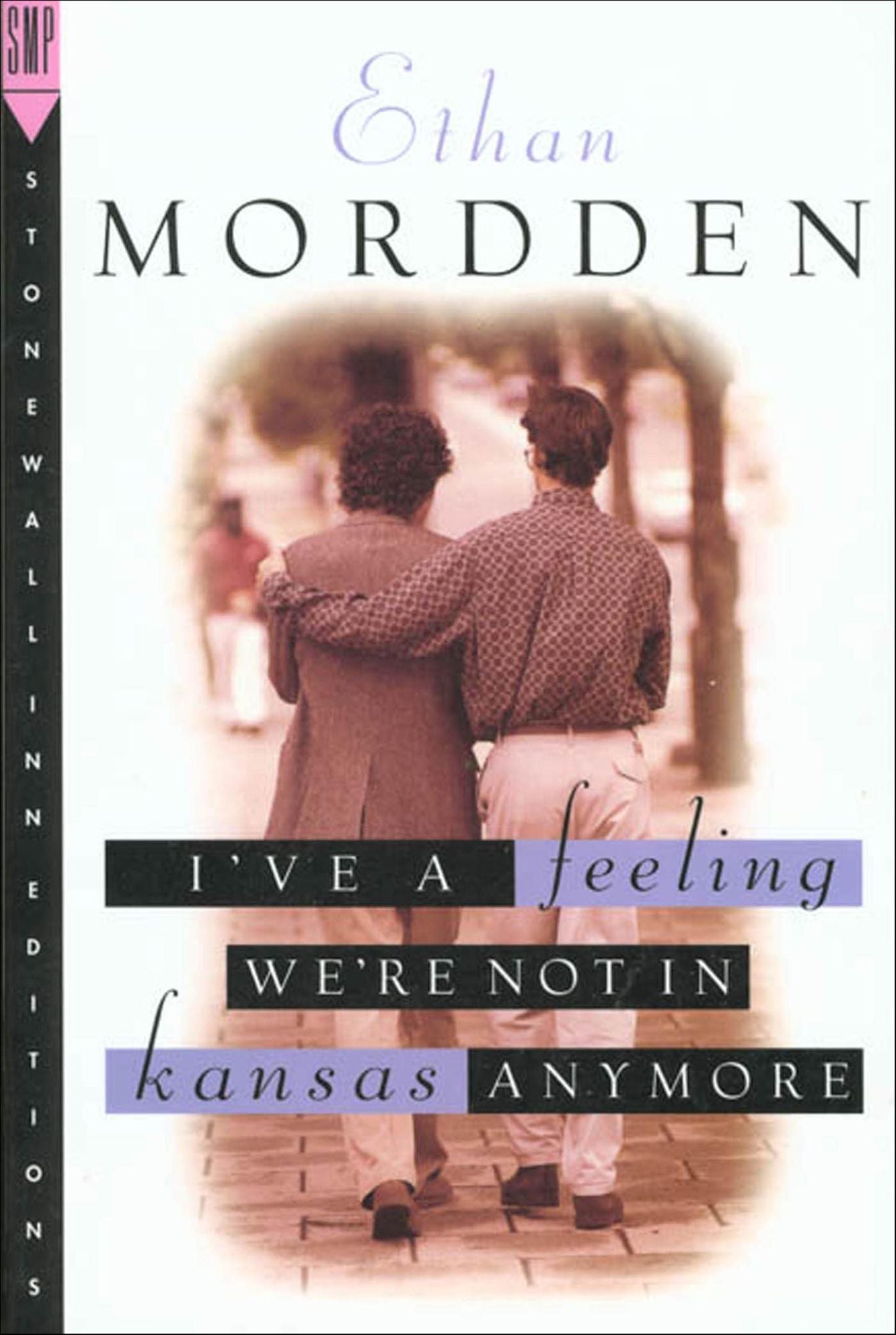 I've a Feeling We're Not in Kansas Anymore: The "Buddies" Cycle