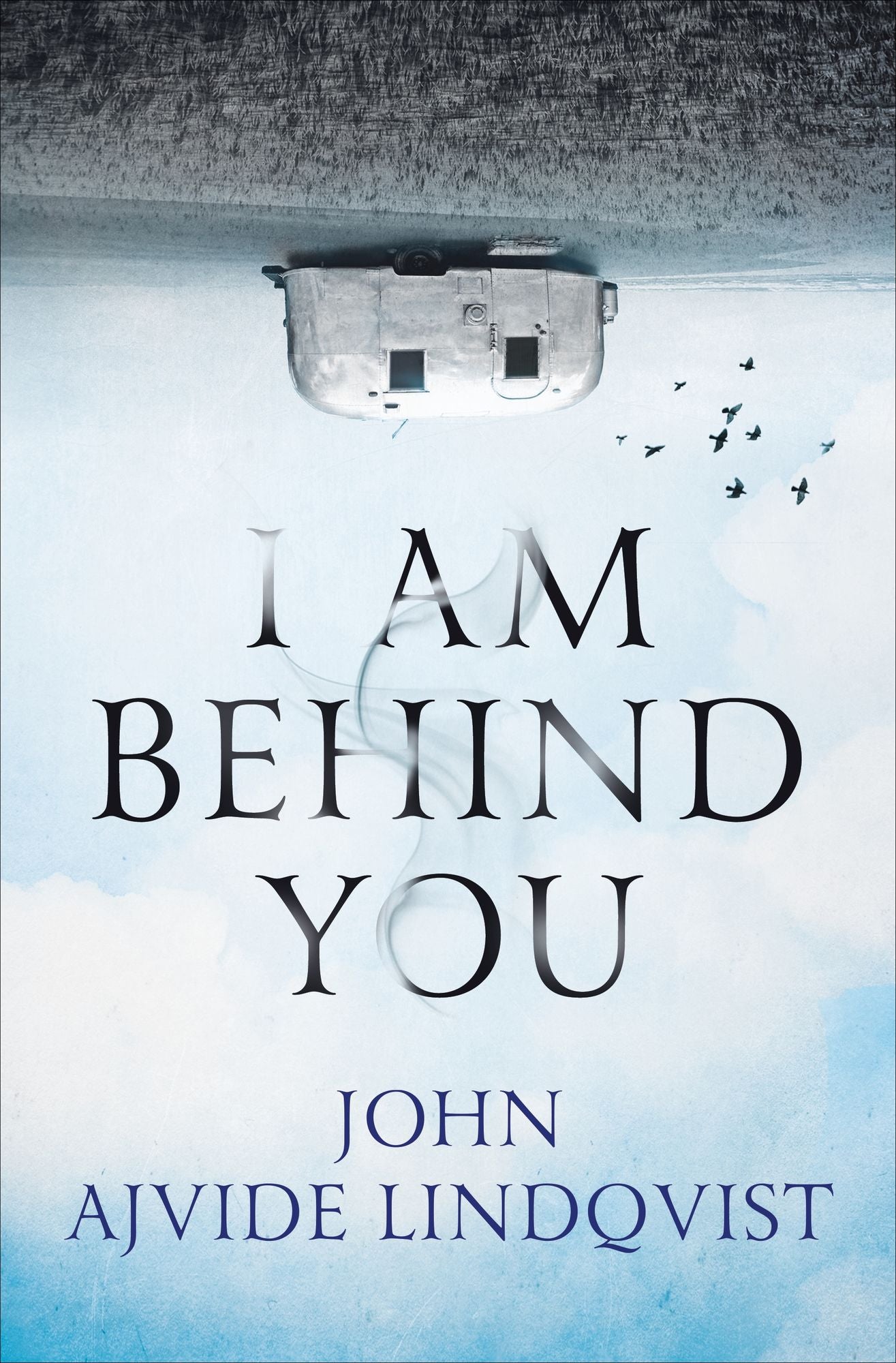 I Am Behind You