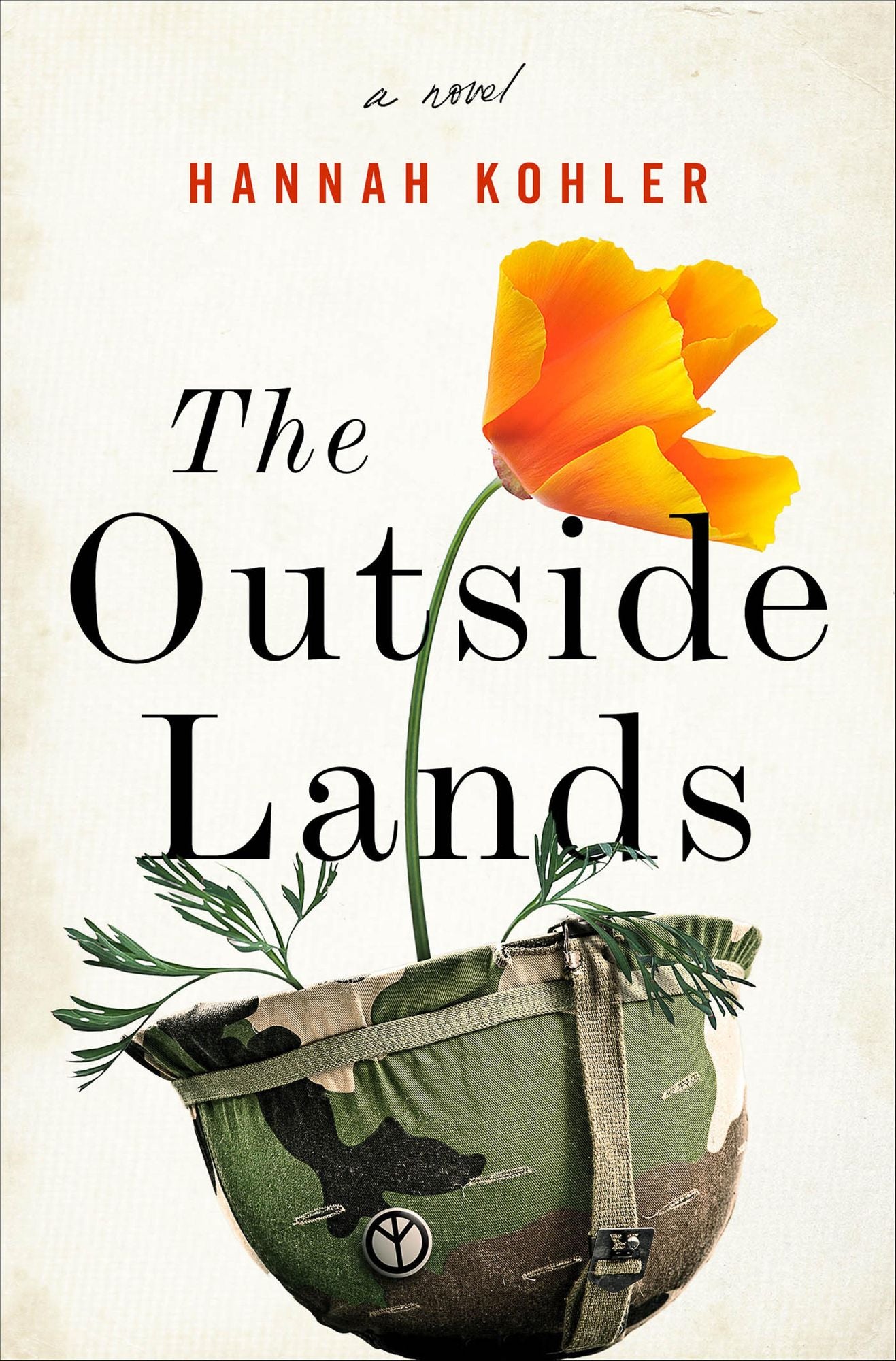 The Outside Lands: A Novel