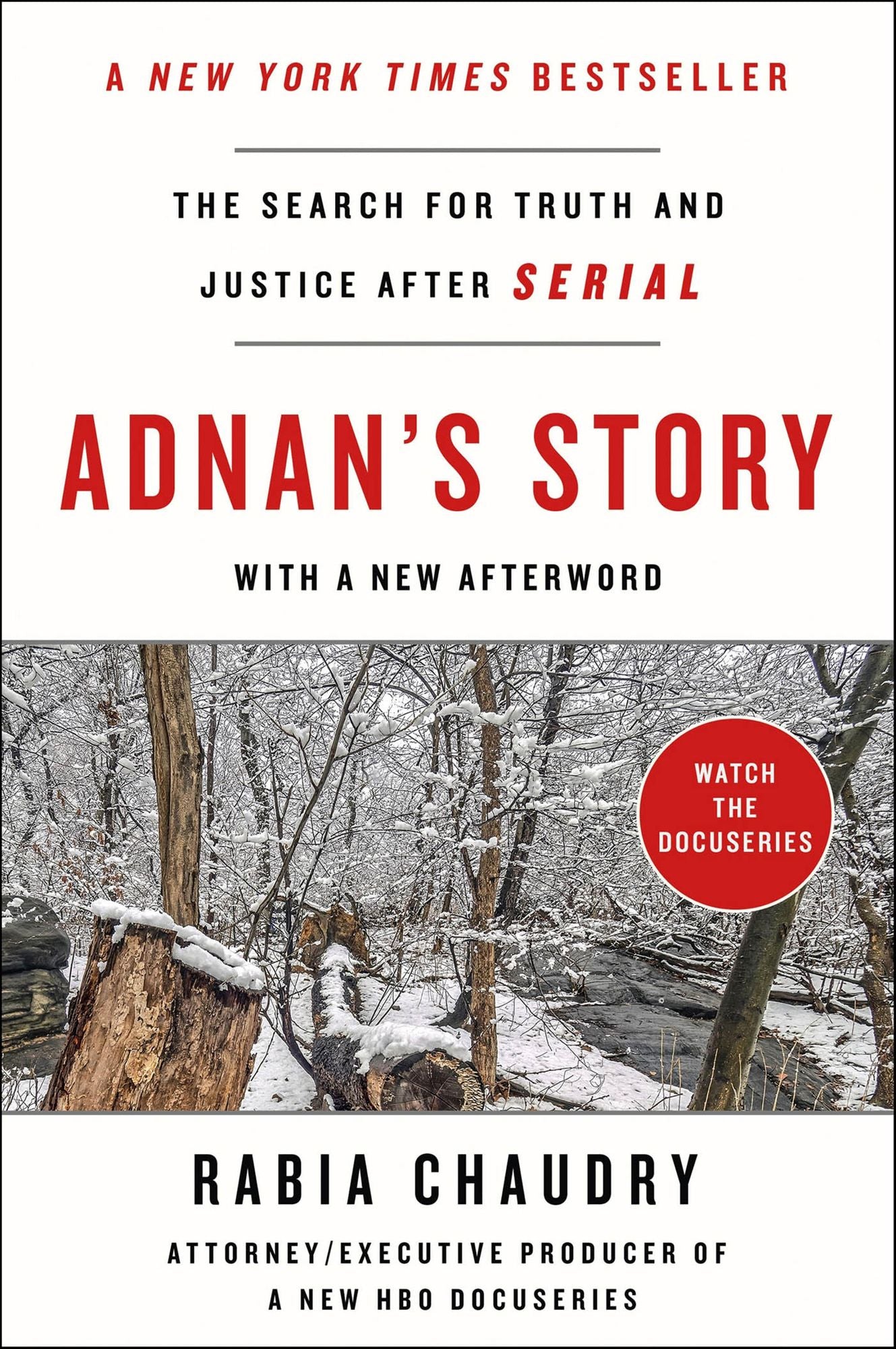 Adnan's Story: The Search for Truth and Justice After Serial