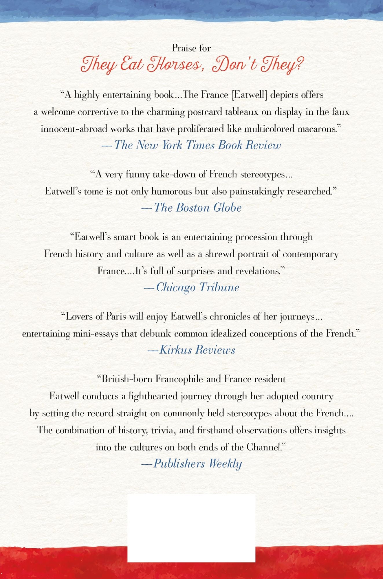 F is for France: A Curious Cabinet of French Wonders