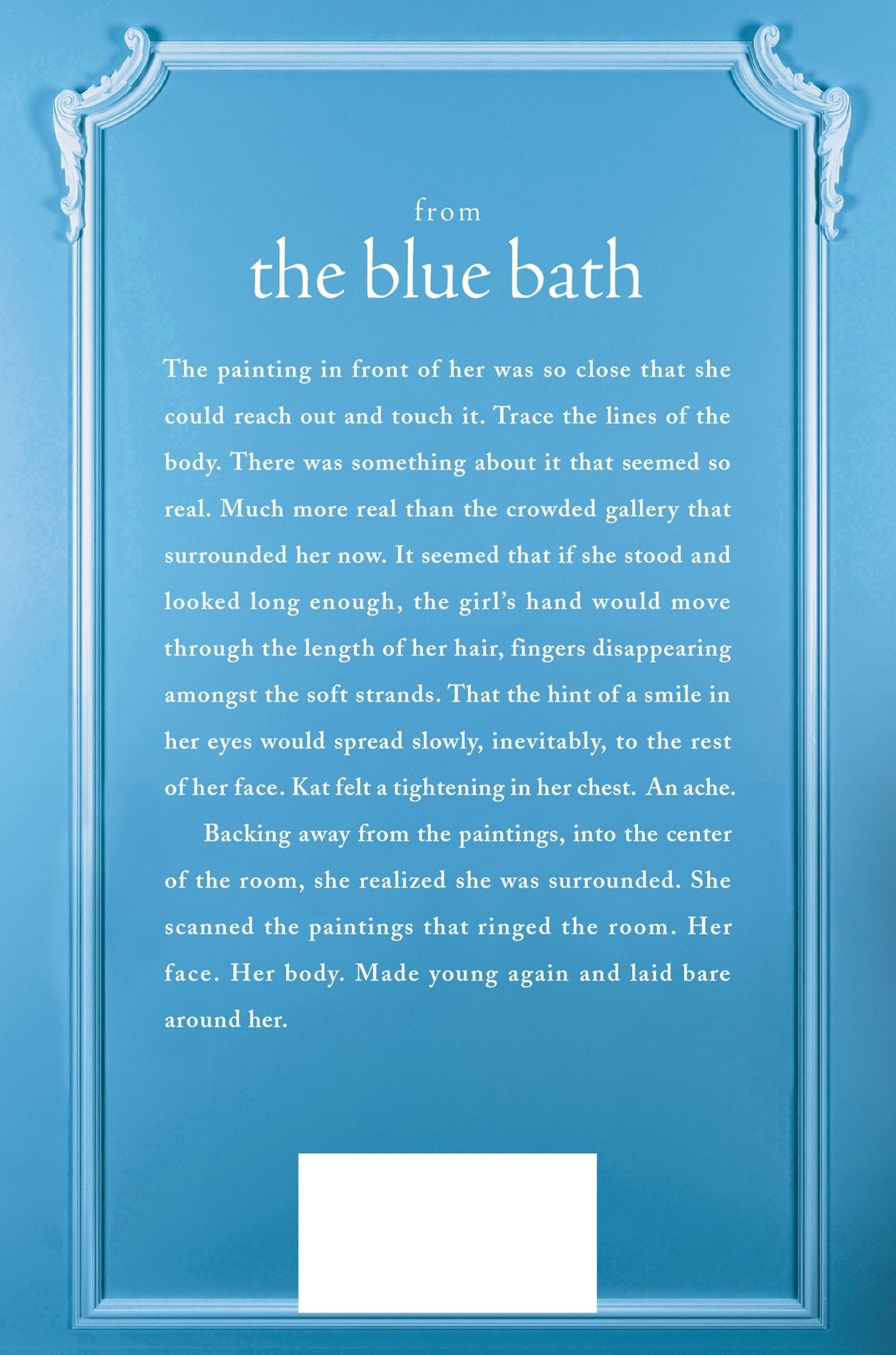 The Blue Bath
