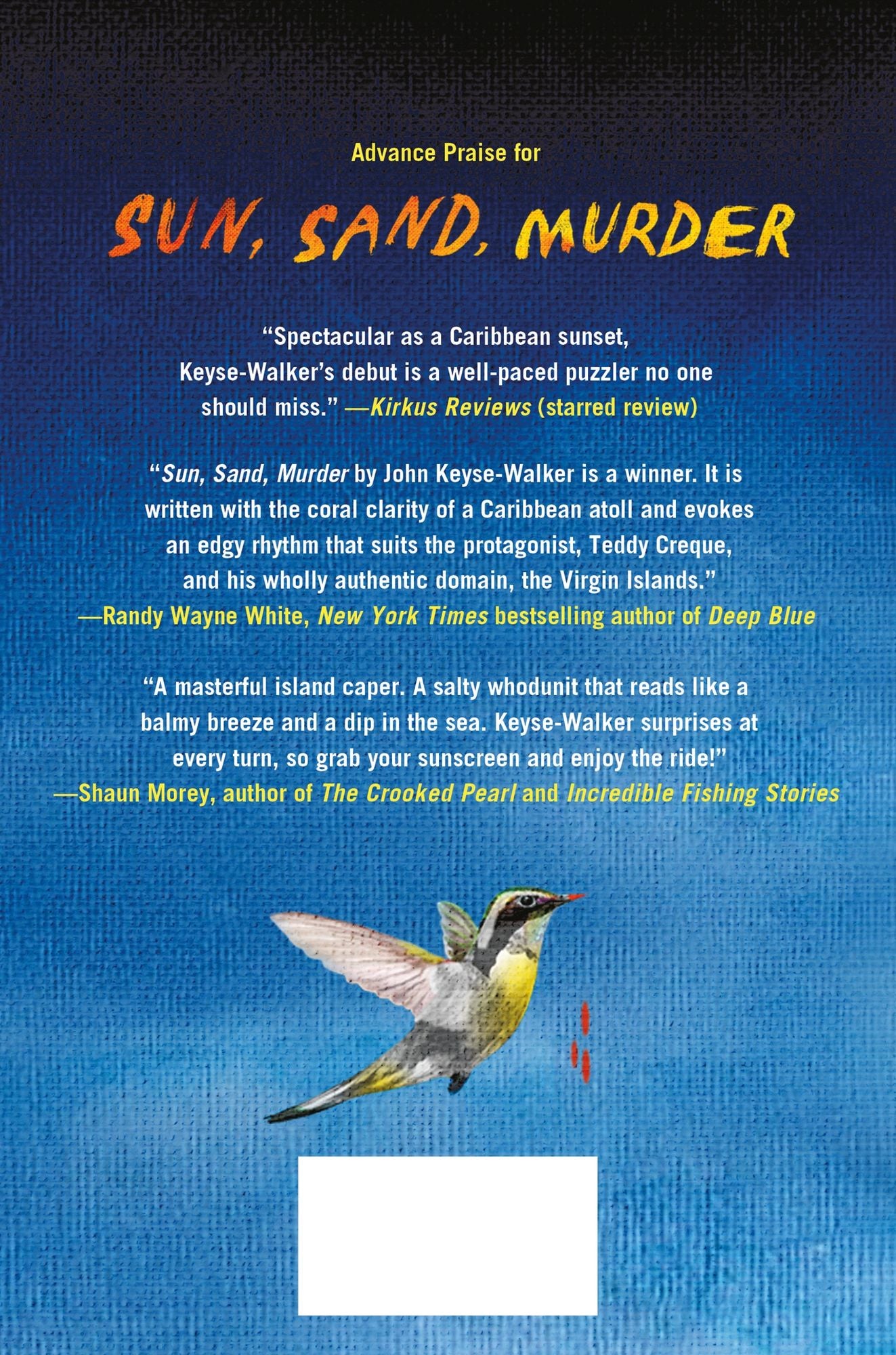 Sun, Sand, Murder