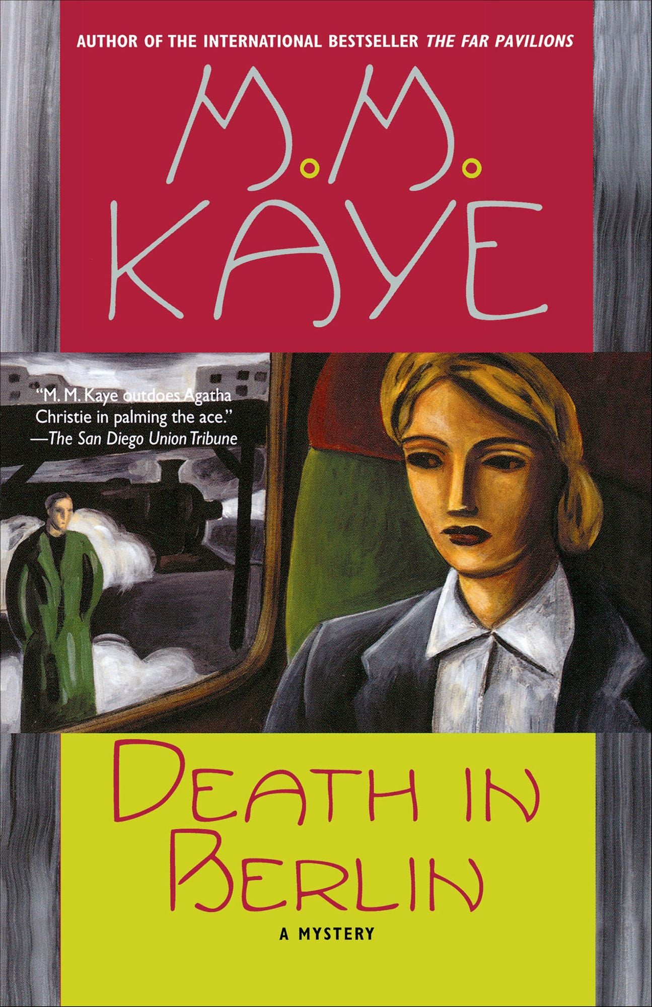 Death in Berlin: A Mystery