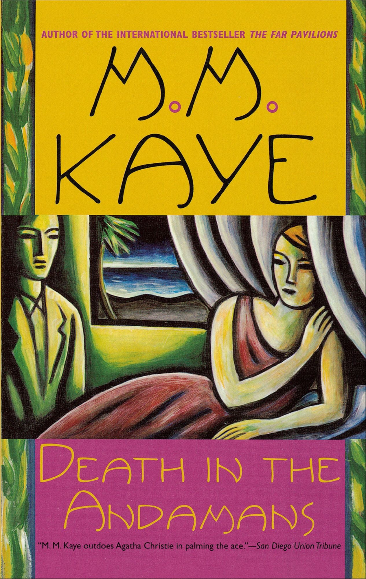 Death in the Andamans: A Novel