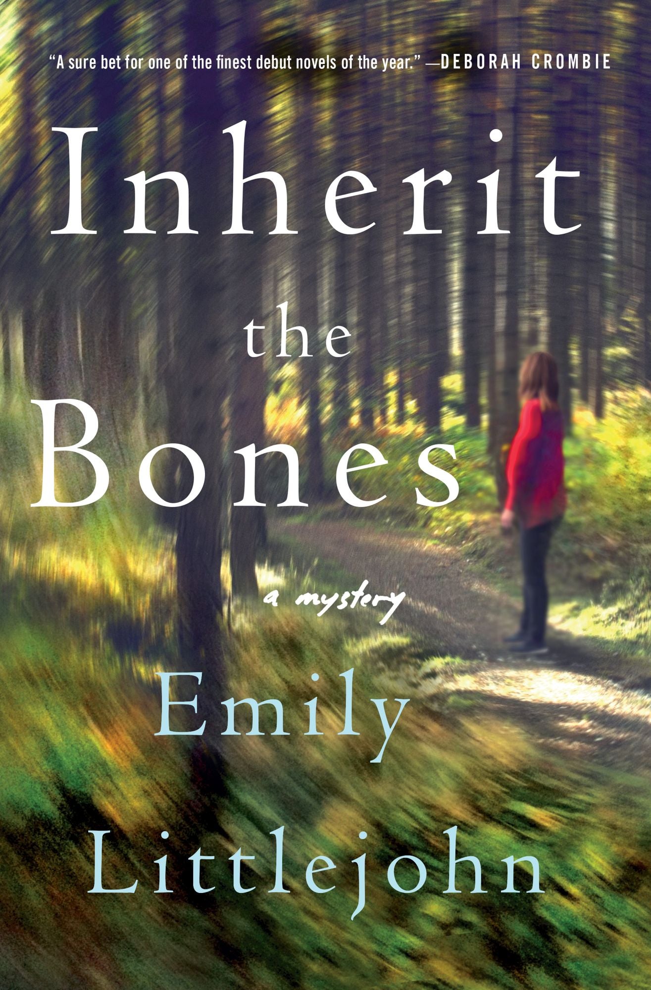 Inherit the Bones: A Mystery
