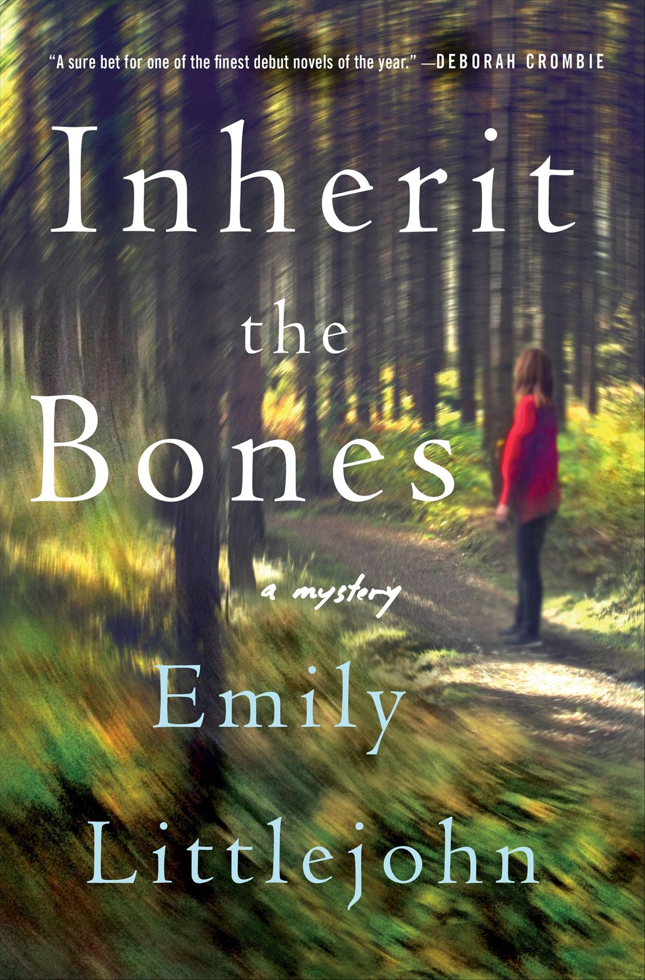 Inherit the Bones (Detective Gemma Monroe Series #1)