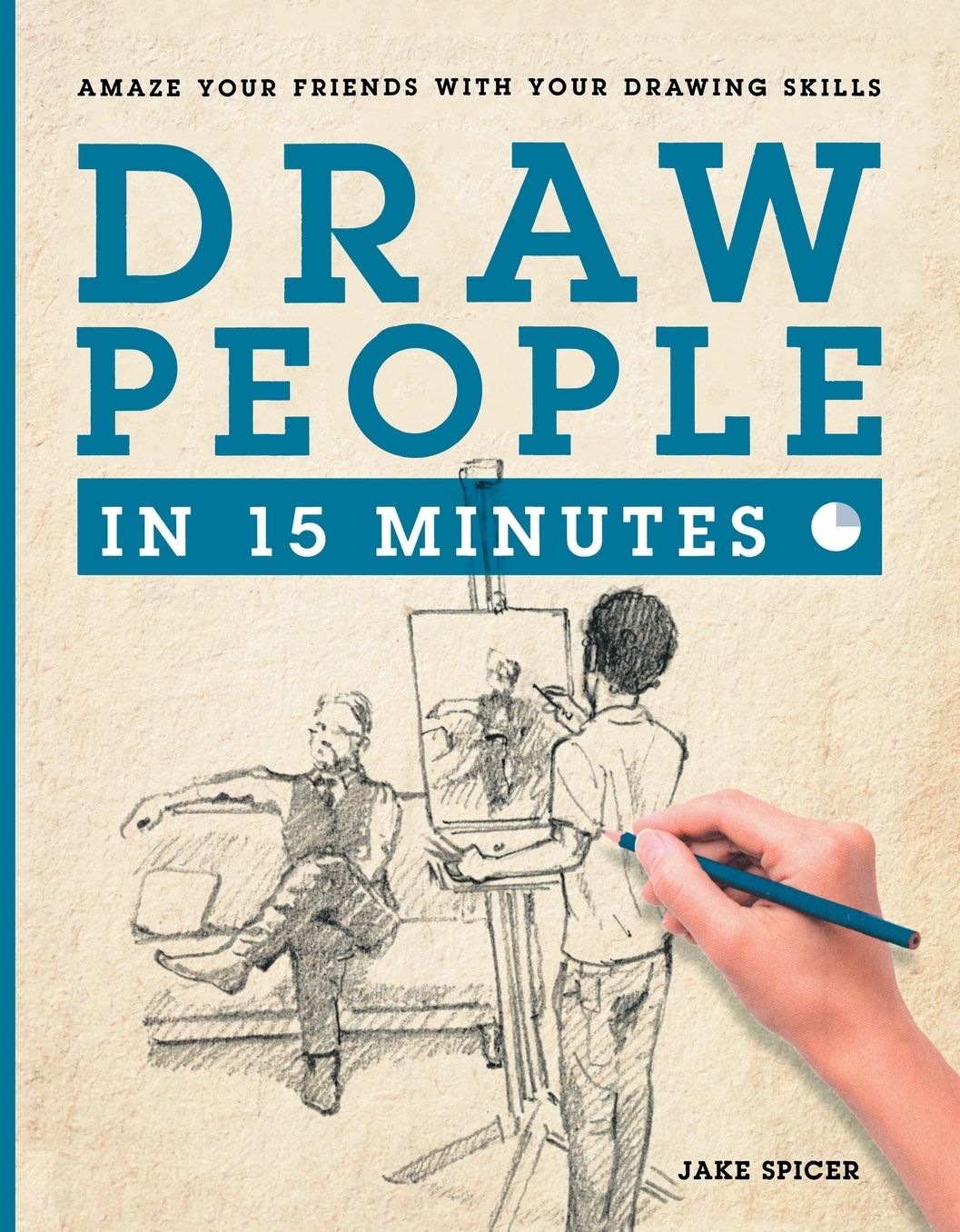 Draw People in 15 Minutes