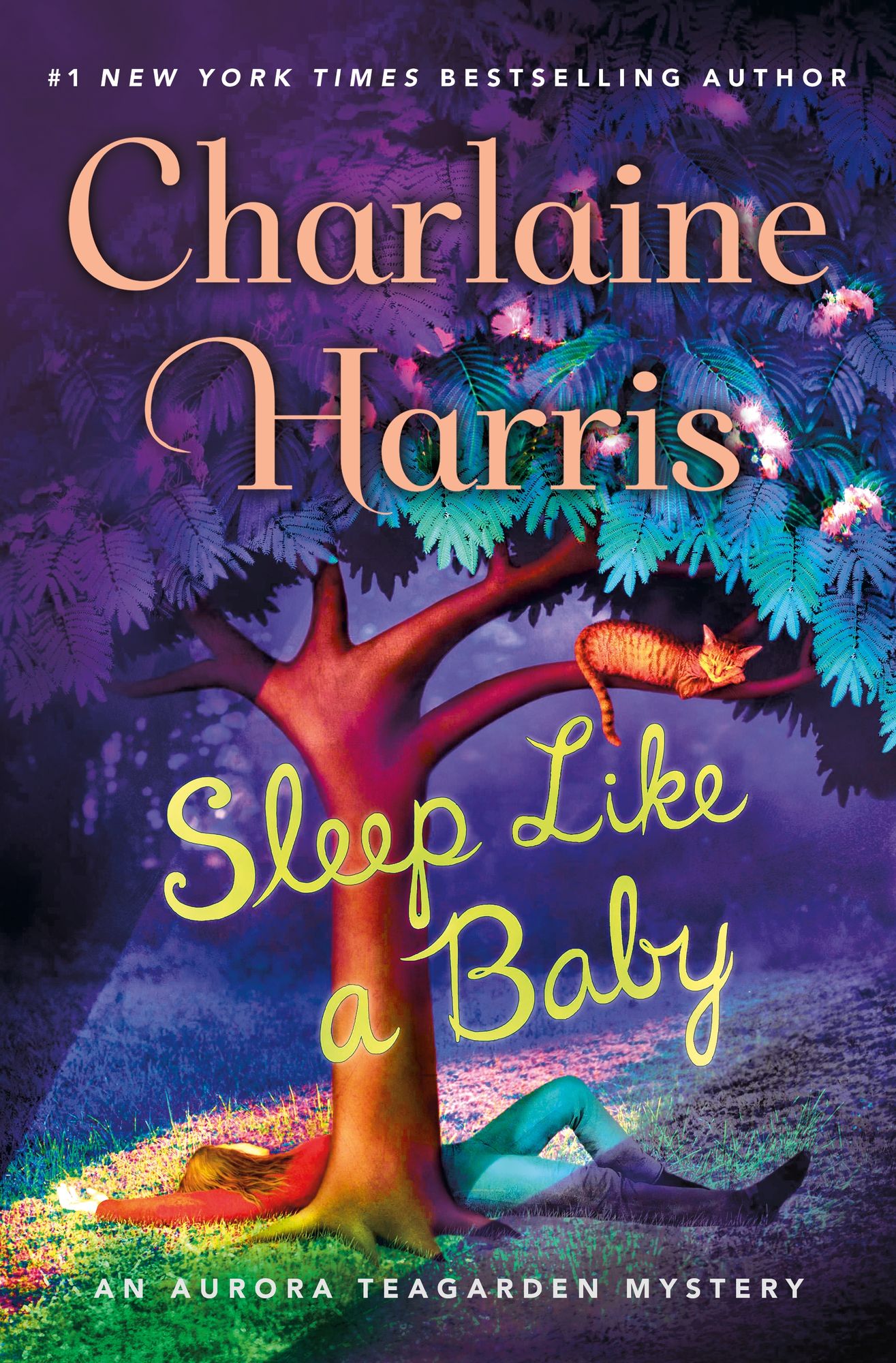 Sleep Like a Baby (Aurora Teagarden Series #10)