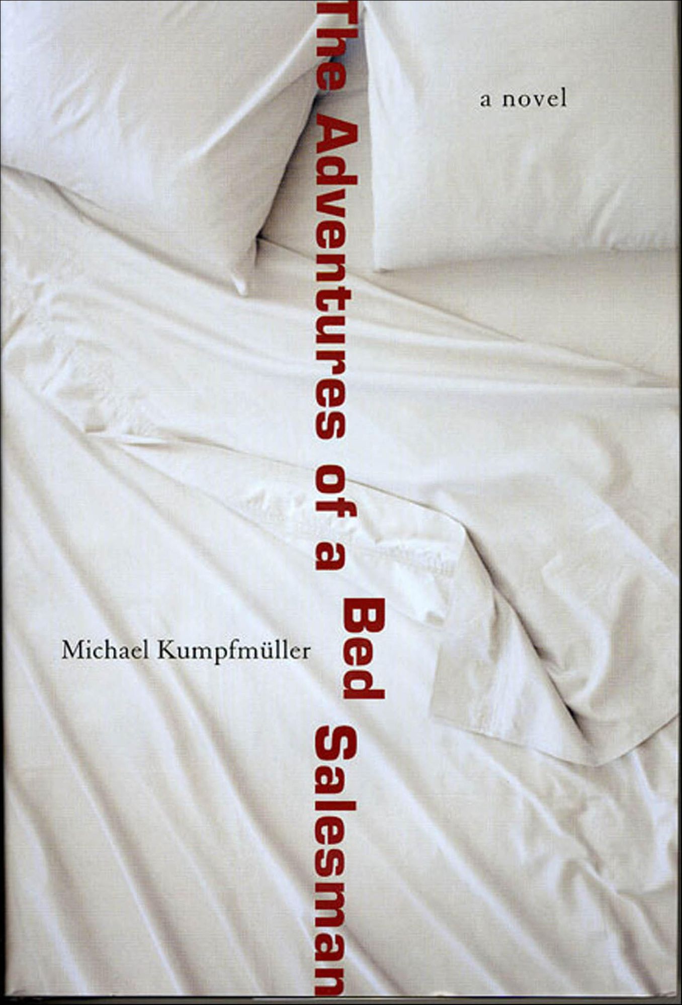 The Adventures of a Bed Salesman: A Novel