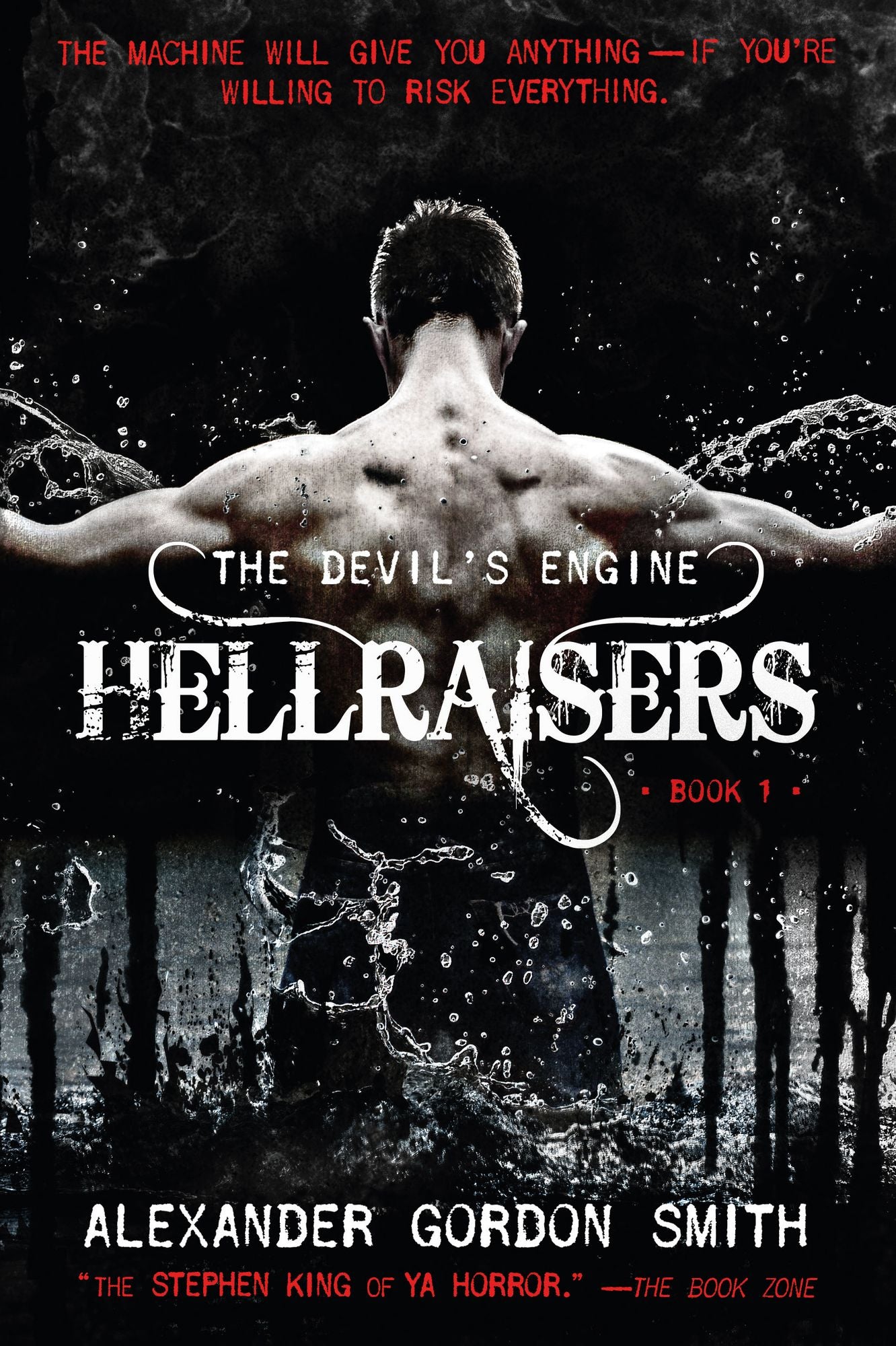 The Devil's Engine: Hellraisers: (Book 1)