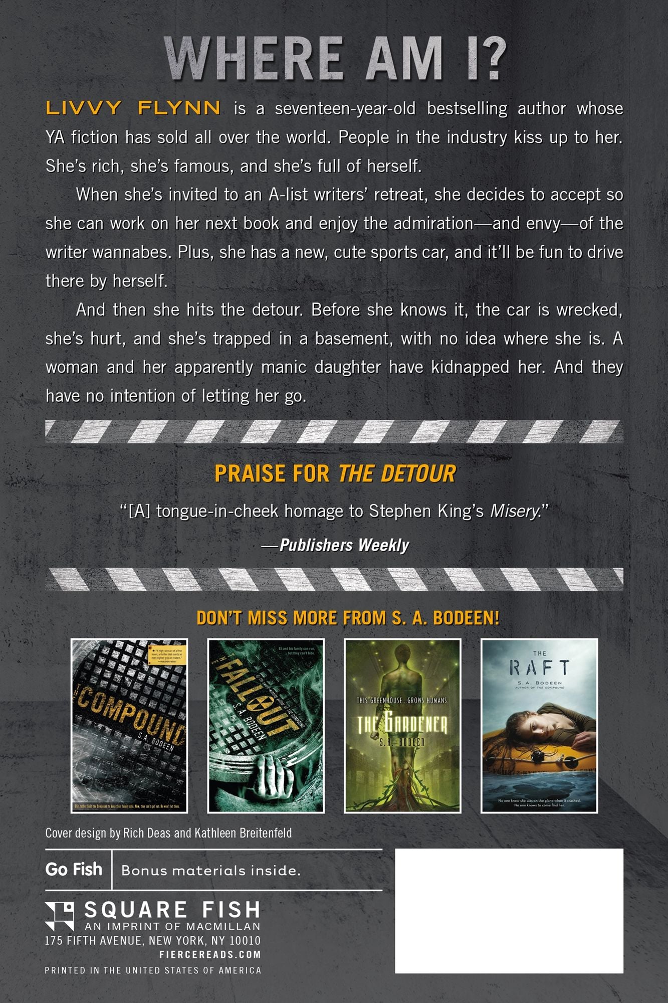 The Detour