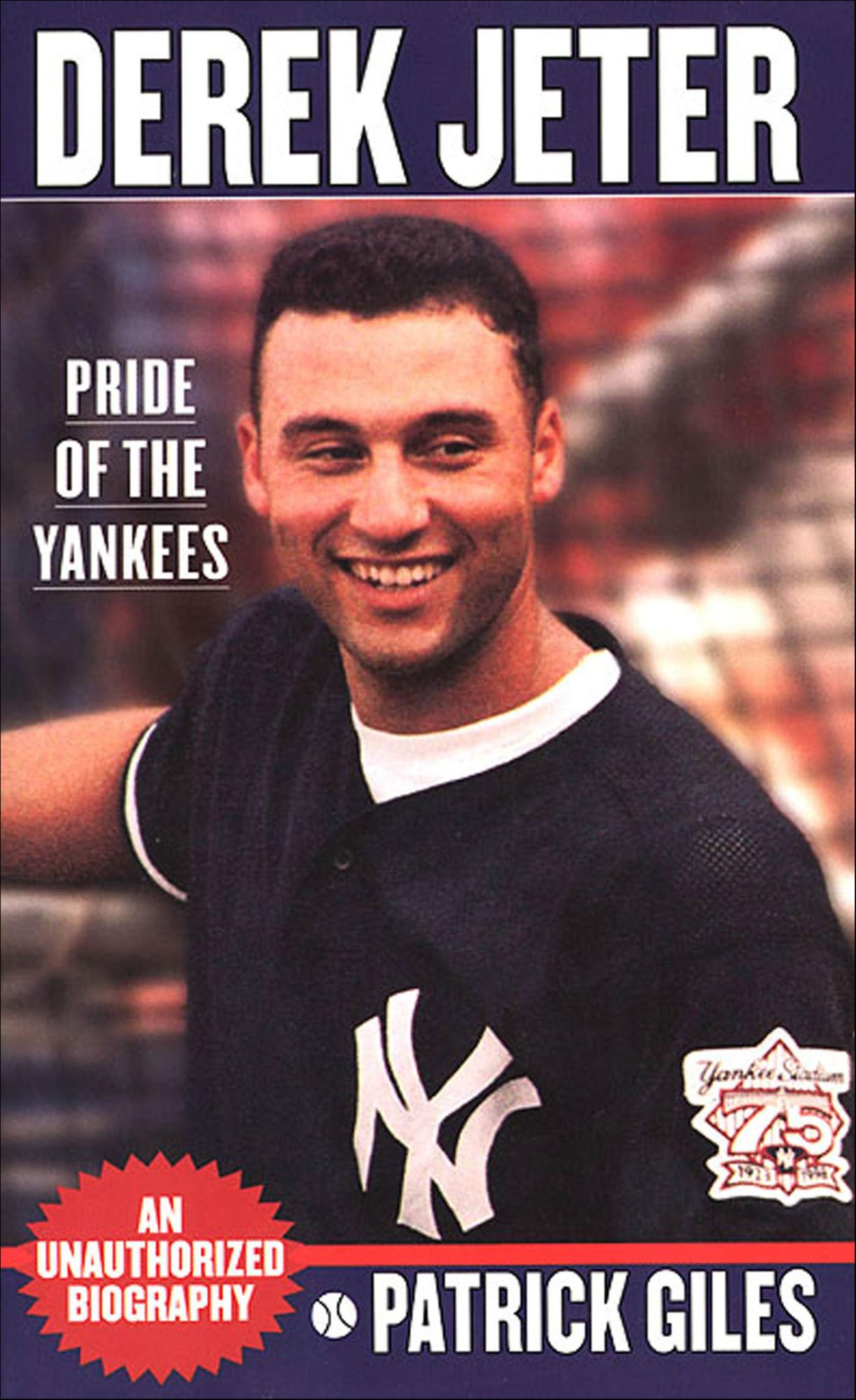 Derek Jeter: Pride Of The Yankees