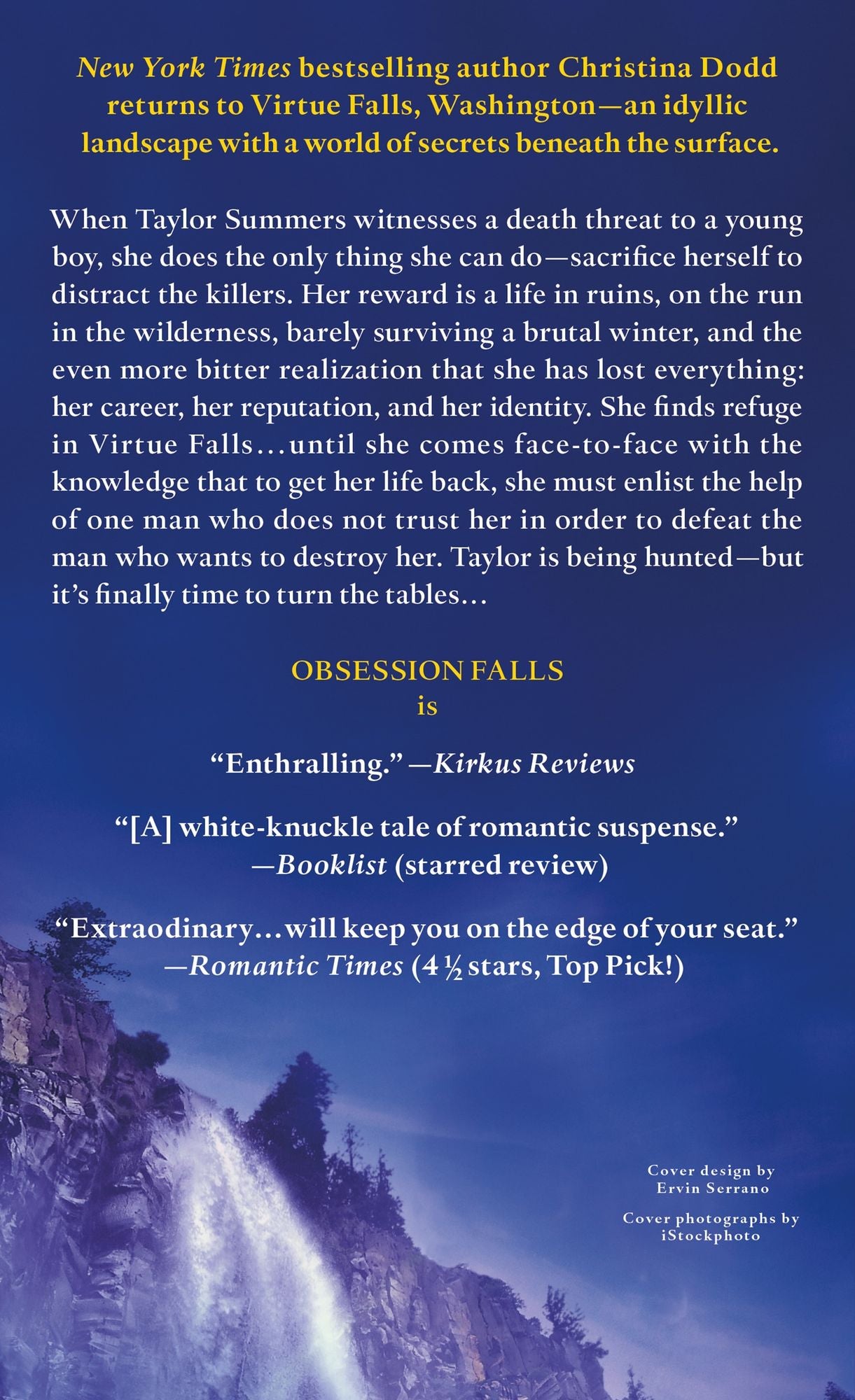 Obsession Falls
