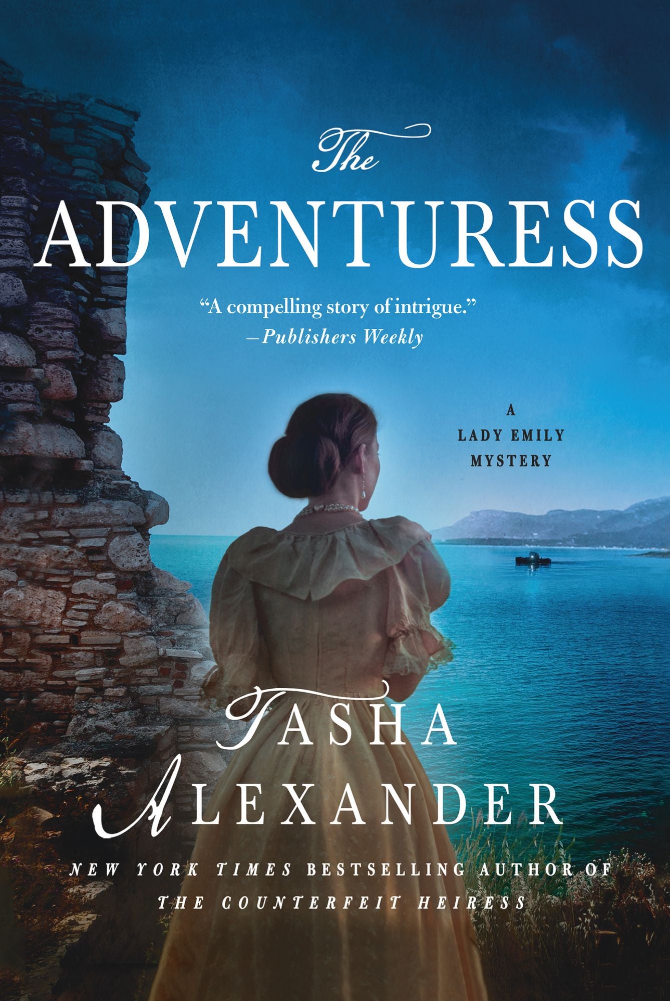 The Adventuress (Lady Emily Series #10)