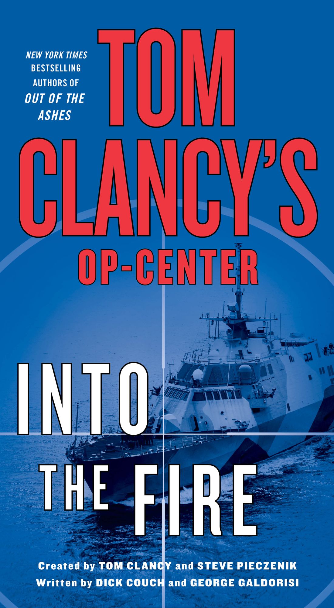 Tom Clancy's Op-Center #14: Into the Fire