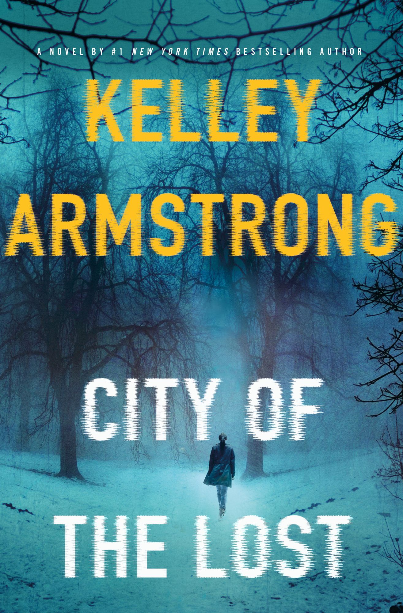 City of the Lost (Casey Duncan Series #1)